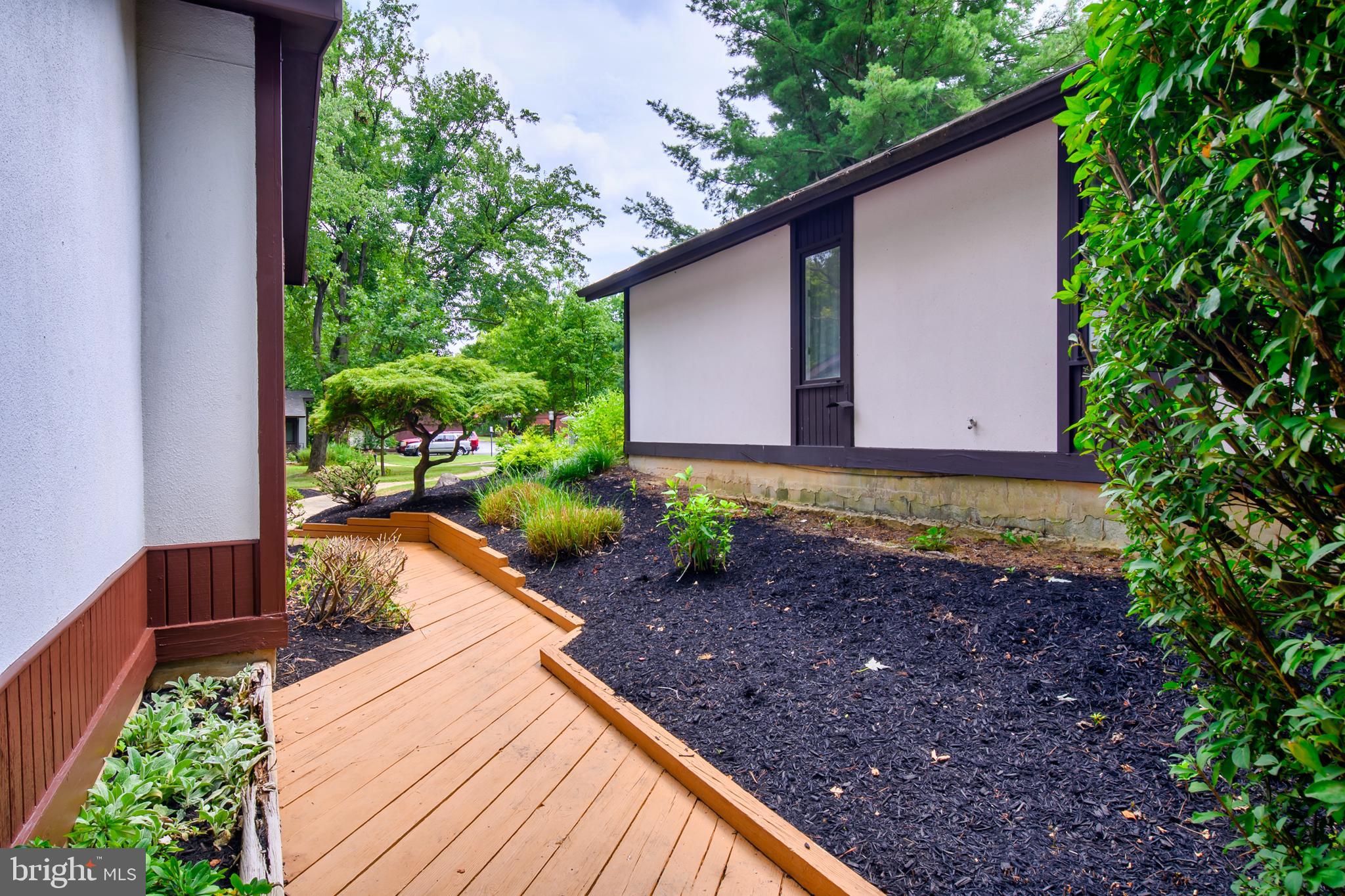 Front Walkway