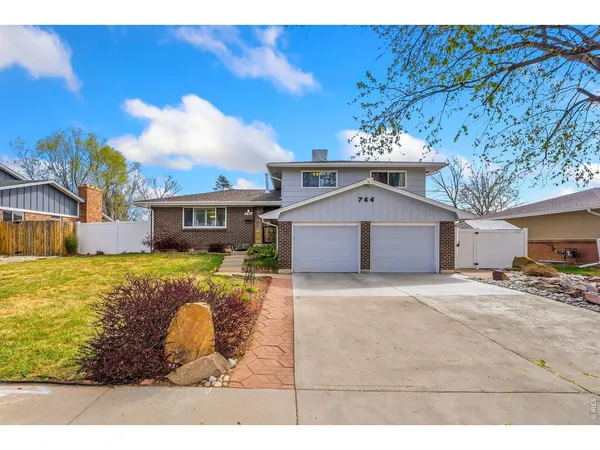 $625,000 | 744 South Bermont Drive, Lafayette, CO 80026