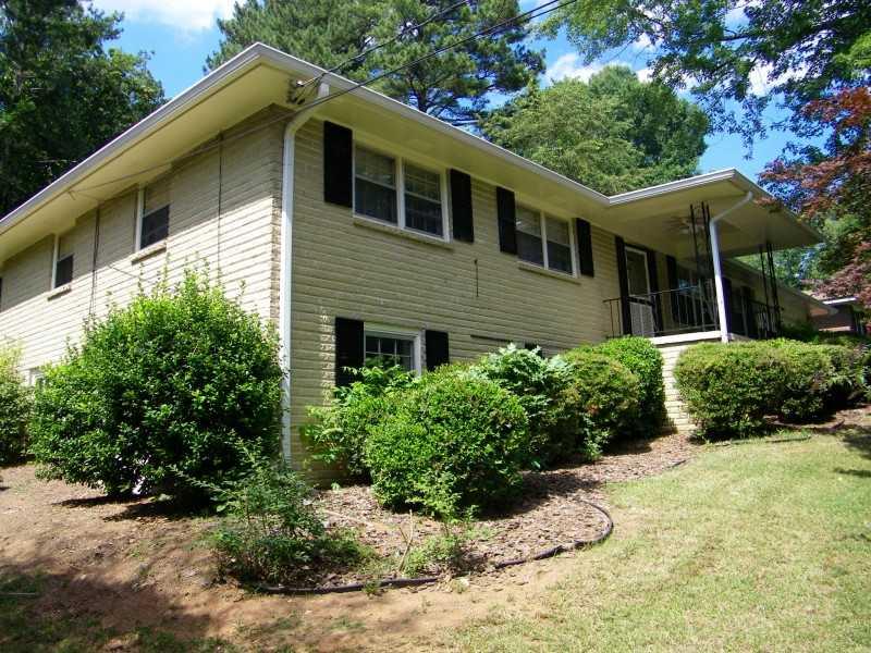 4060 Spring Meadow Road Tucker, GA 30084 - Photo 1 of 1 Exterior Front.