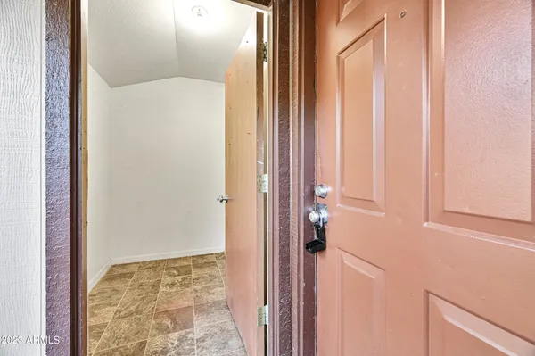 a view of a bathroom