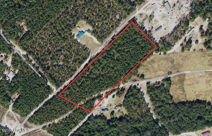 Tbd Boondocks Road Laurel Hill, NC 28351 - Photo 2 of 11 Aerial
