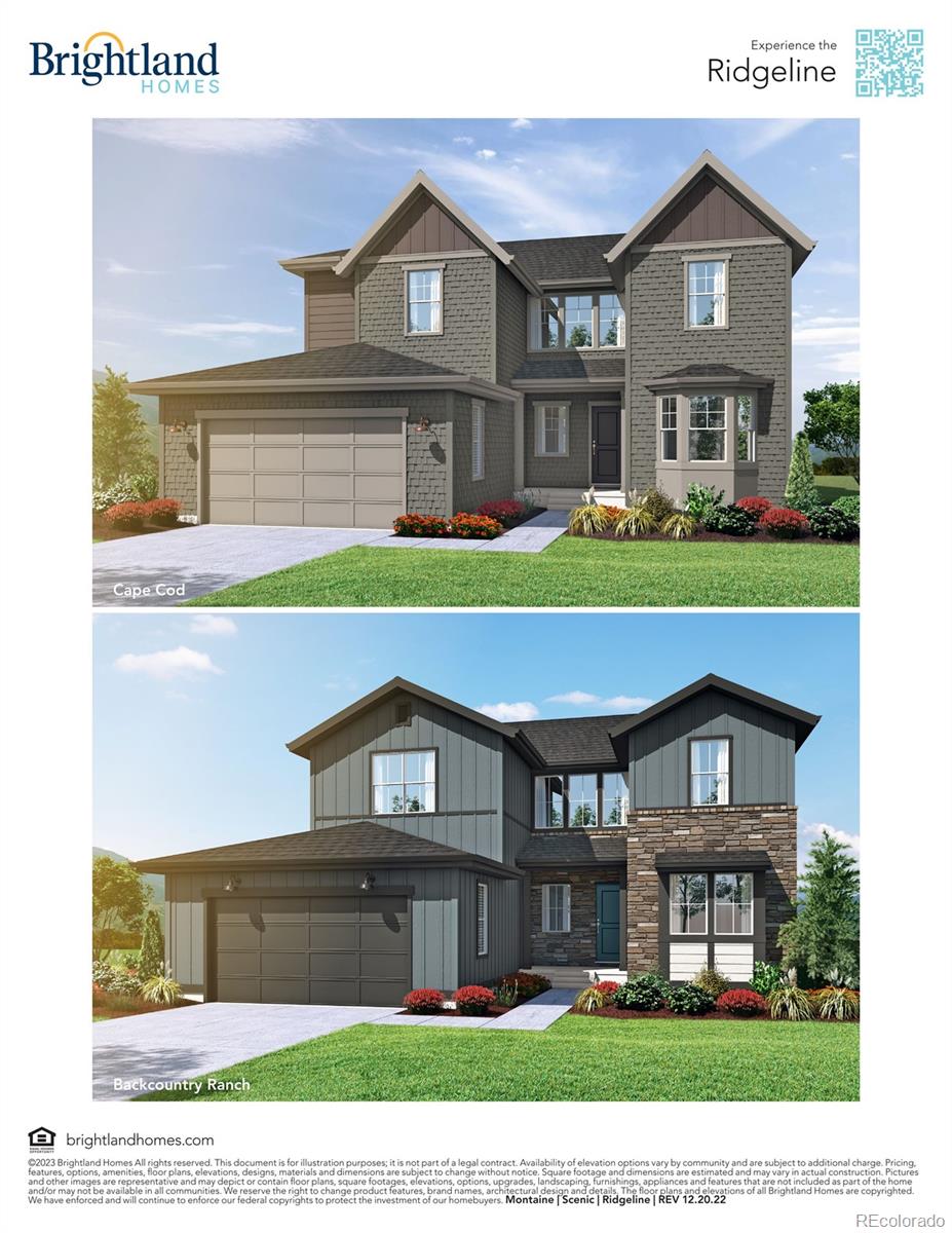 4909 Saddle Iron Road Castle Rock, CO 80104 - Photo 2 of 3