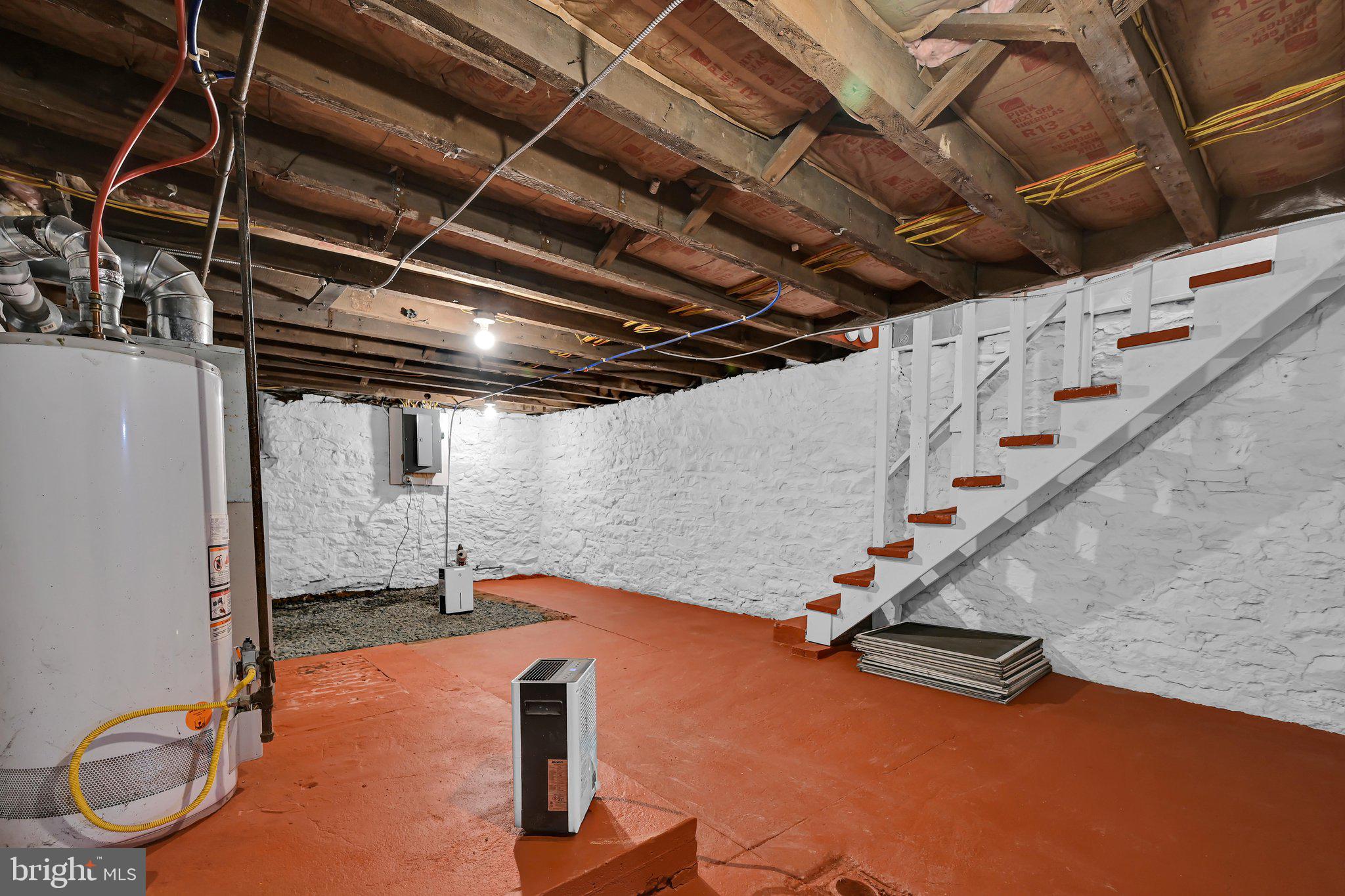 510 Howard Avenue Pottsville, PA 17901 - Photo 20 of 28 Basement