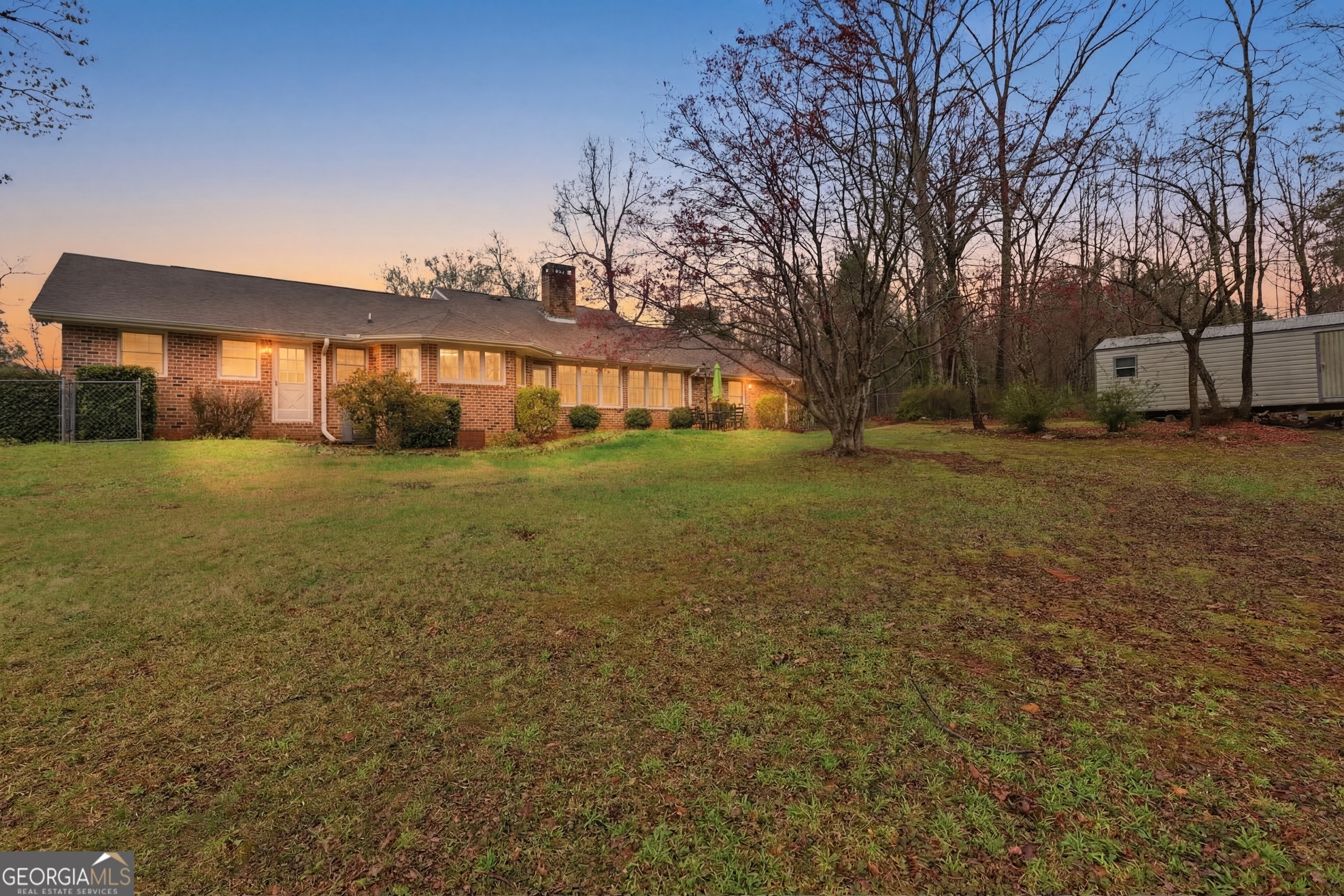 304 Beaverbrook Drive Toccoa, GA 30577 - Photo 2 of 53 a view of a house with a yard