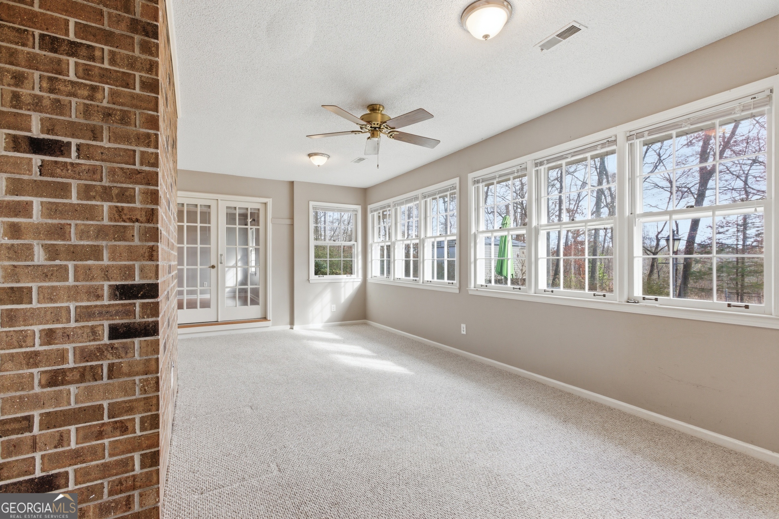 304 Beaverbrook Drive Toccoa, GA 30577 - Photo 38 of 53 a view of an empty room with a window