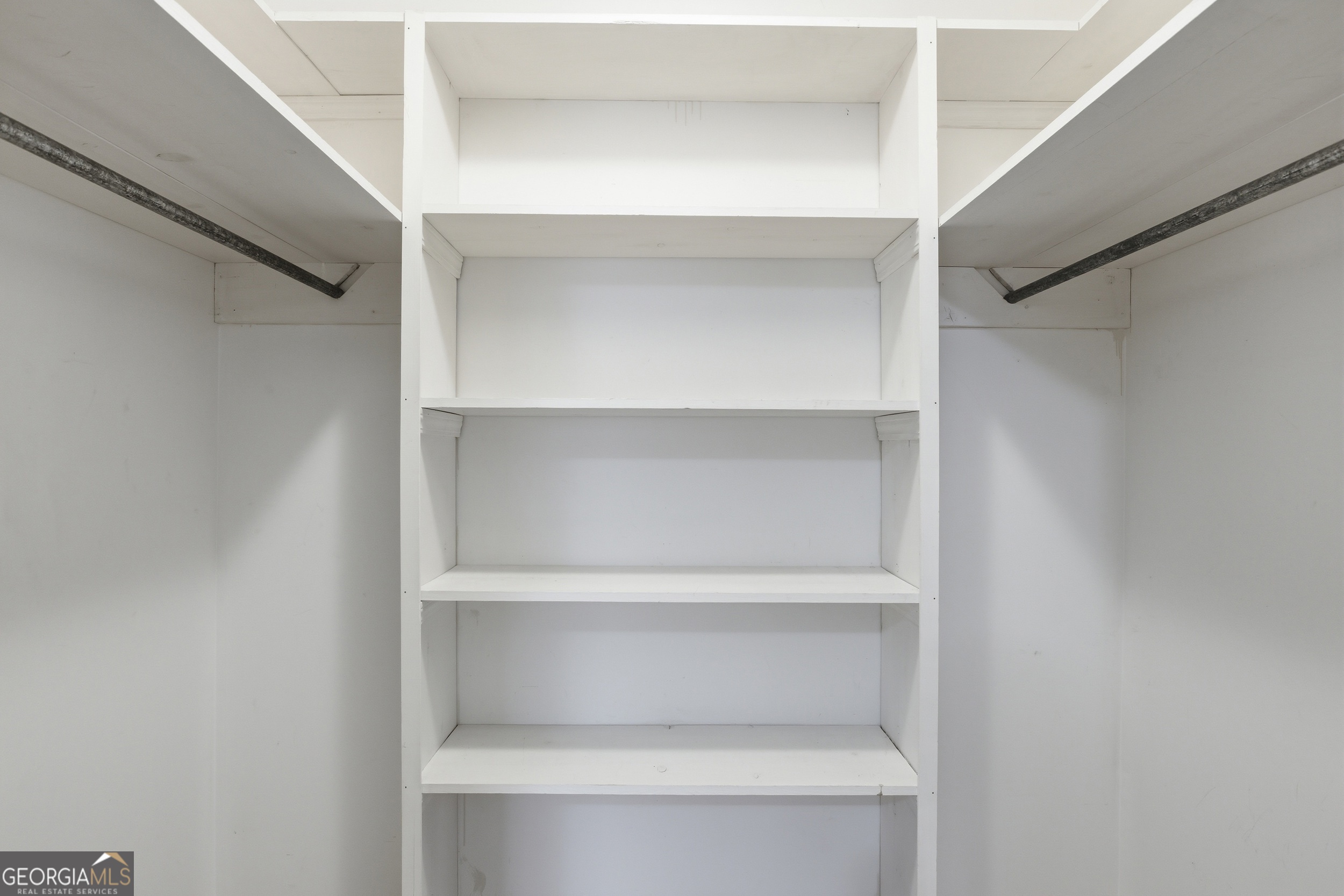 304 Beaverbrook Drive Toccoa, GA 30577 - Photo 48 of 53 a view of an empty walk in closet