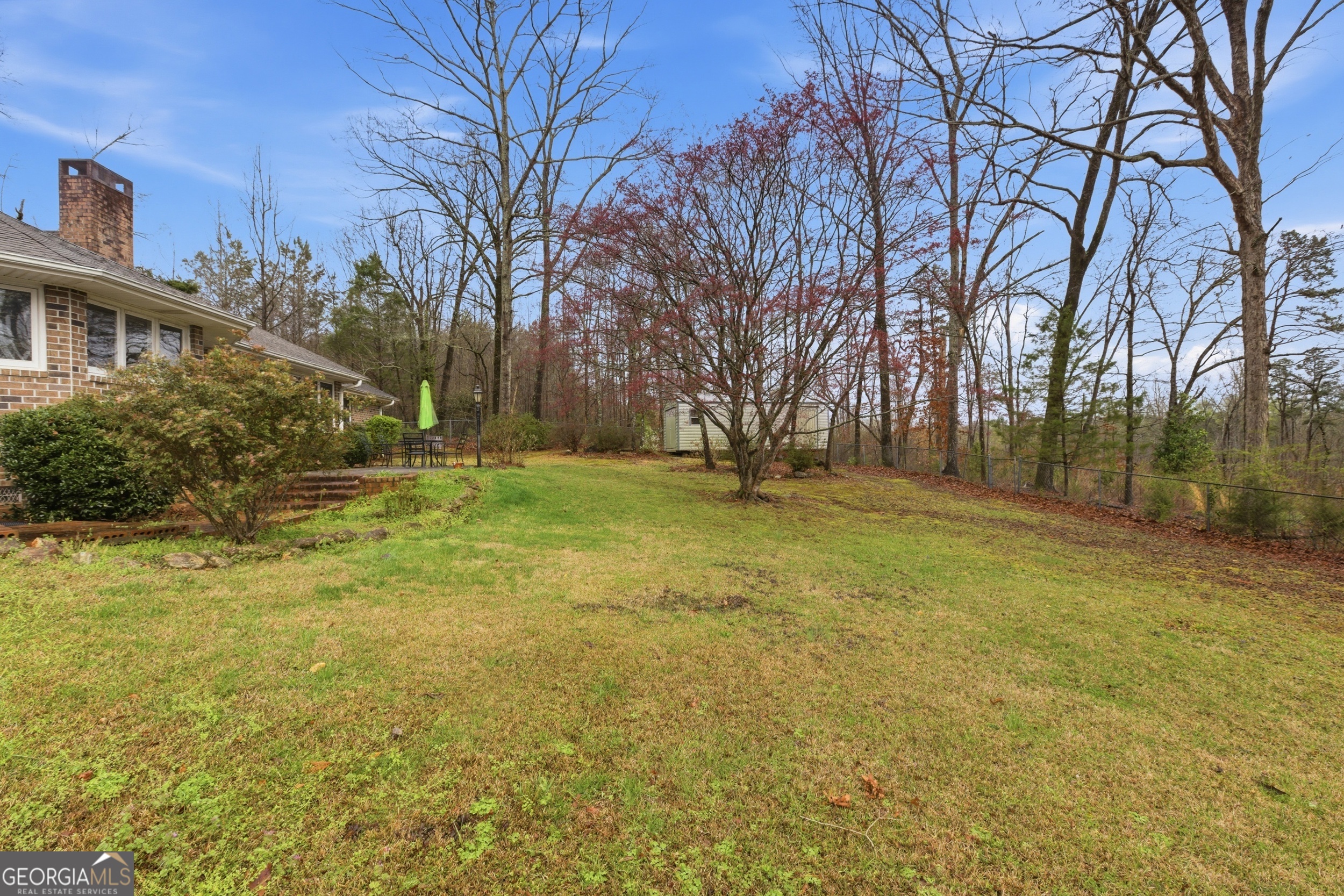 304 Beaverbrook Drive Toccoa, GA 30577 - Photo 6 of 53 a view of a yard with a house