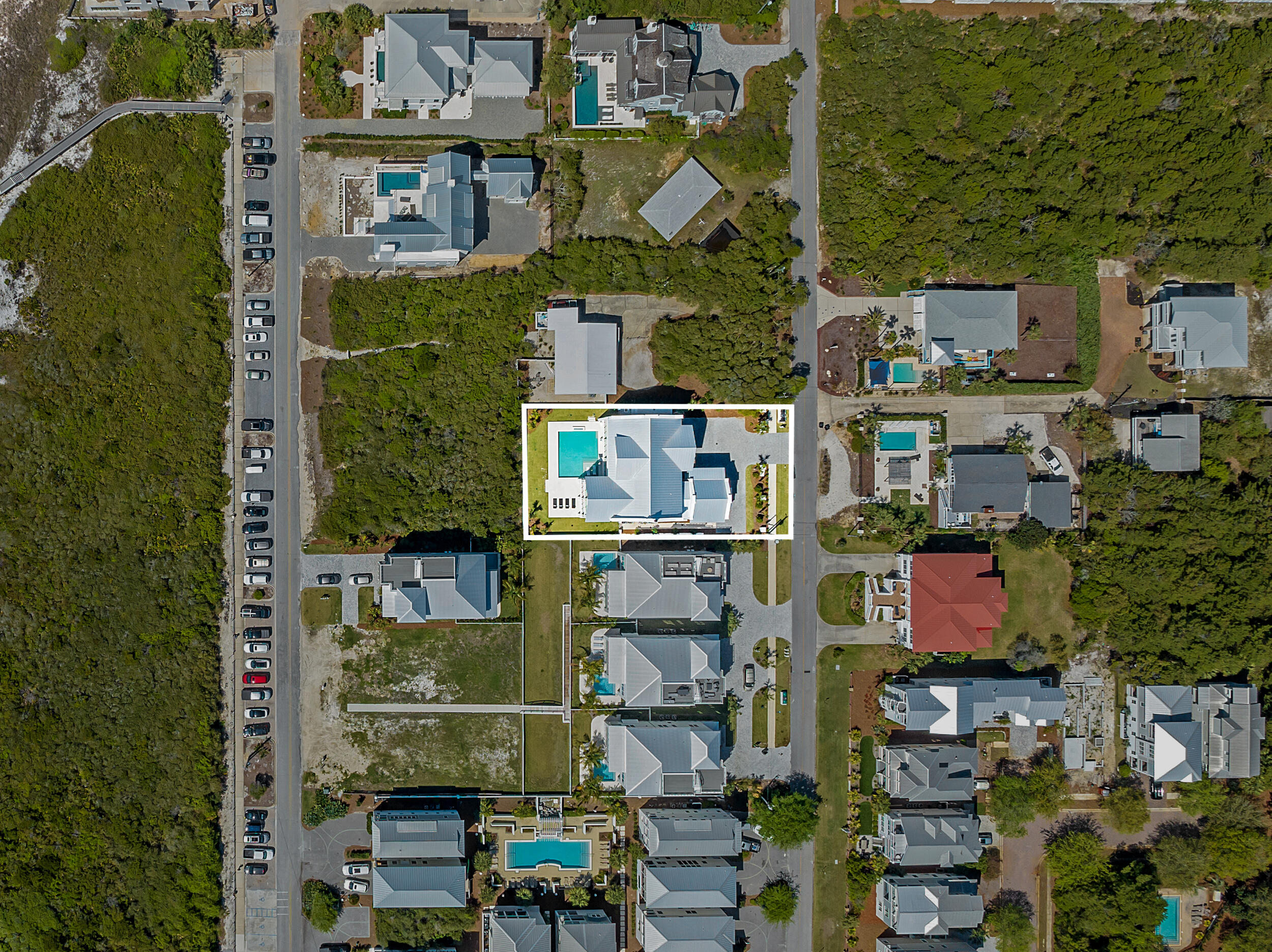 73 Pompano Street Inlet Beach, FL 32461 - Photo 36 of 37 73 Pompano Street