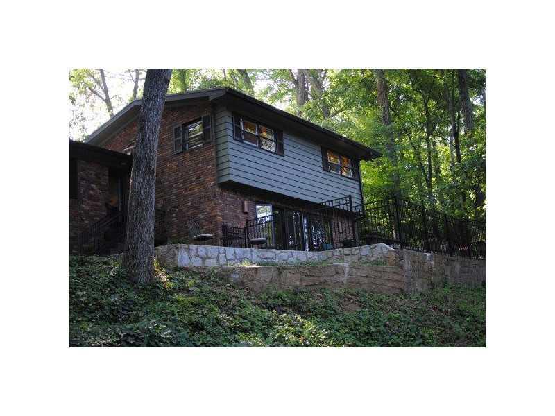 202 Buchanan Terrace Decatur, GA 30030 - Photo 1 of 1 Exterior Front.