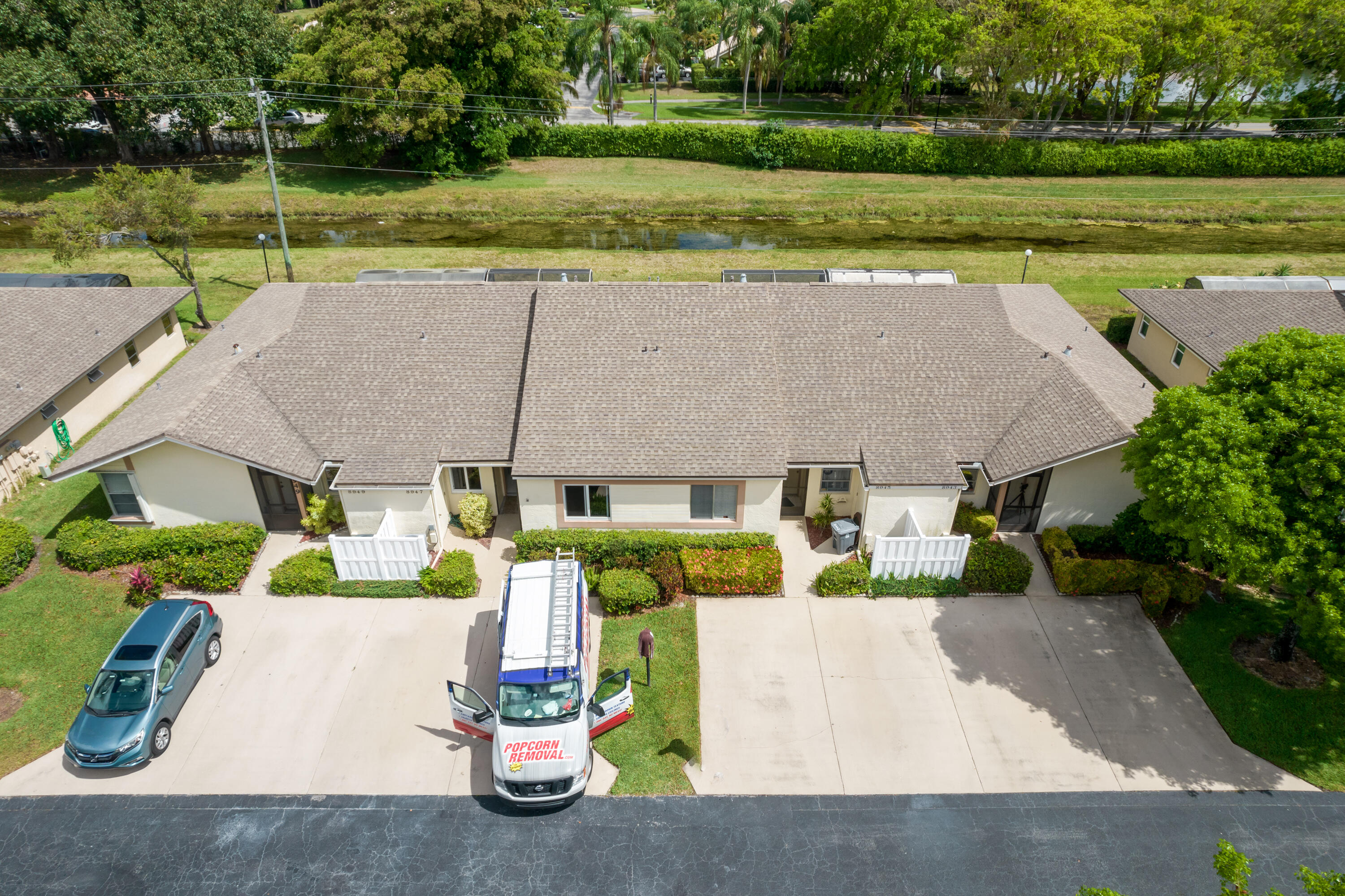 8943 Sunnywood Place Boca Raton, FL 33496 - Photo 39 of 45 daigle-aerial-1