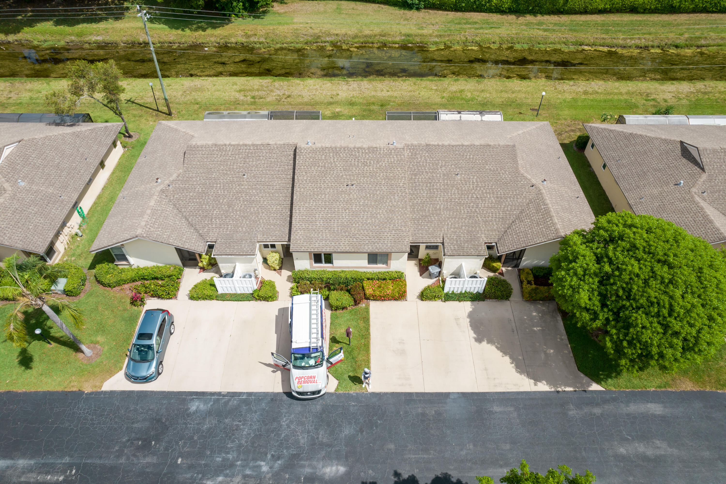 8943 Sunnywood Place Boca Raton, FL 33496 - Photo 40 of 45 daigle-aerial-2