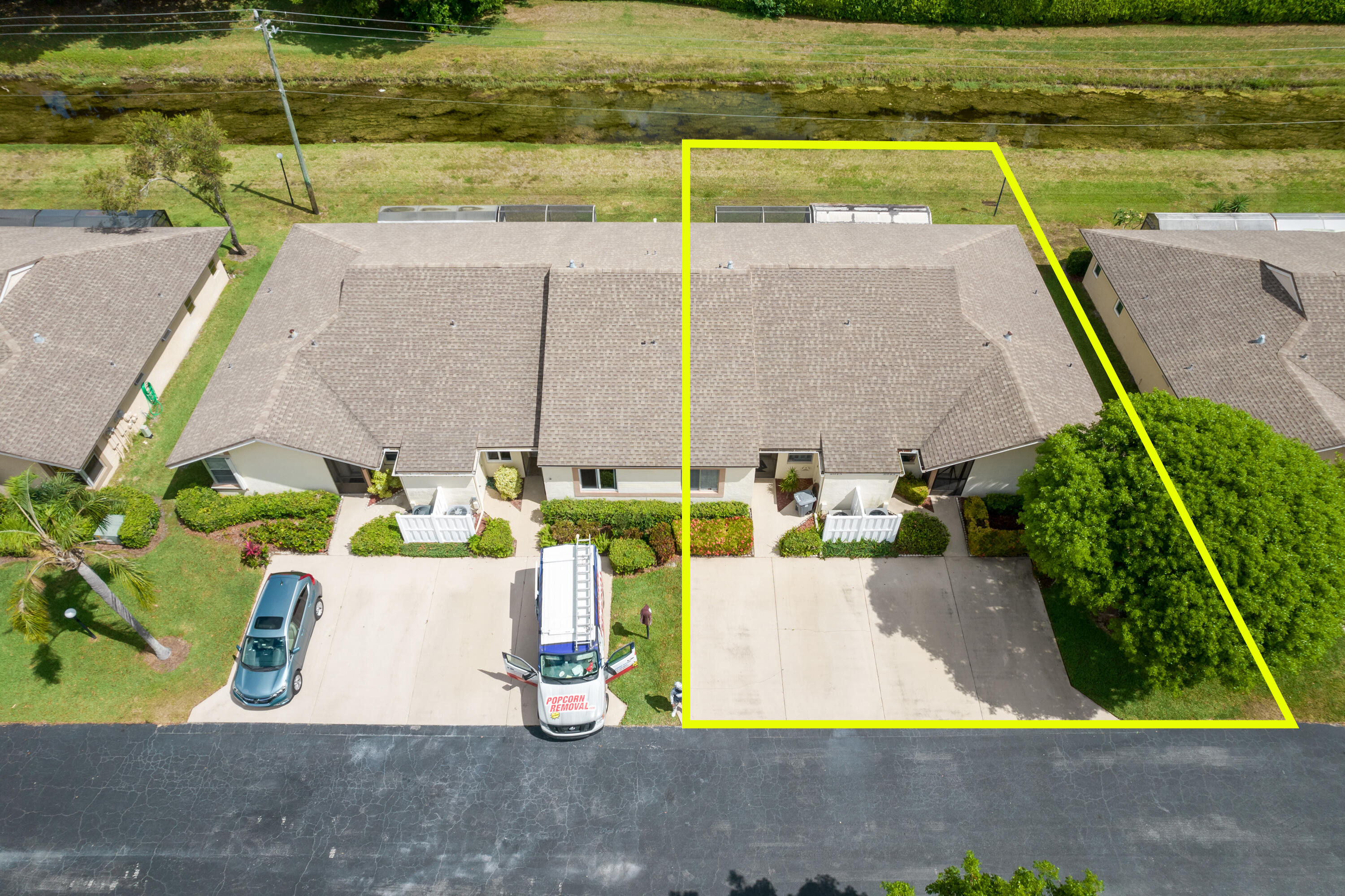 8943 Sunnywood Place Boca Raton, FL 33496 - Photo 41 of 45 daigle-aerial-2-ol