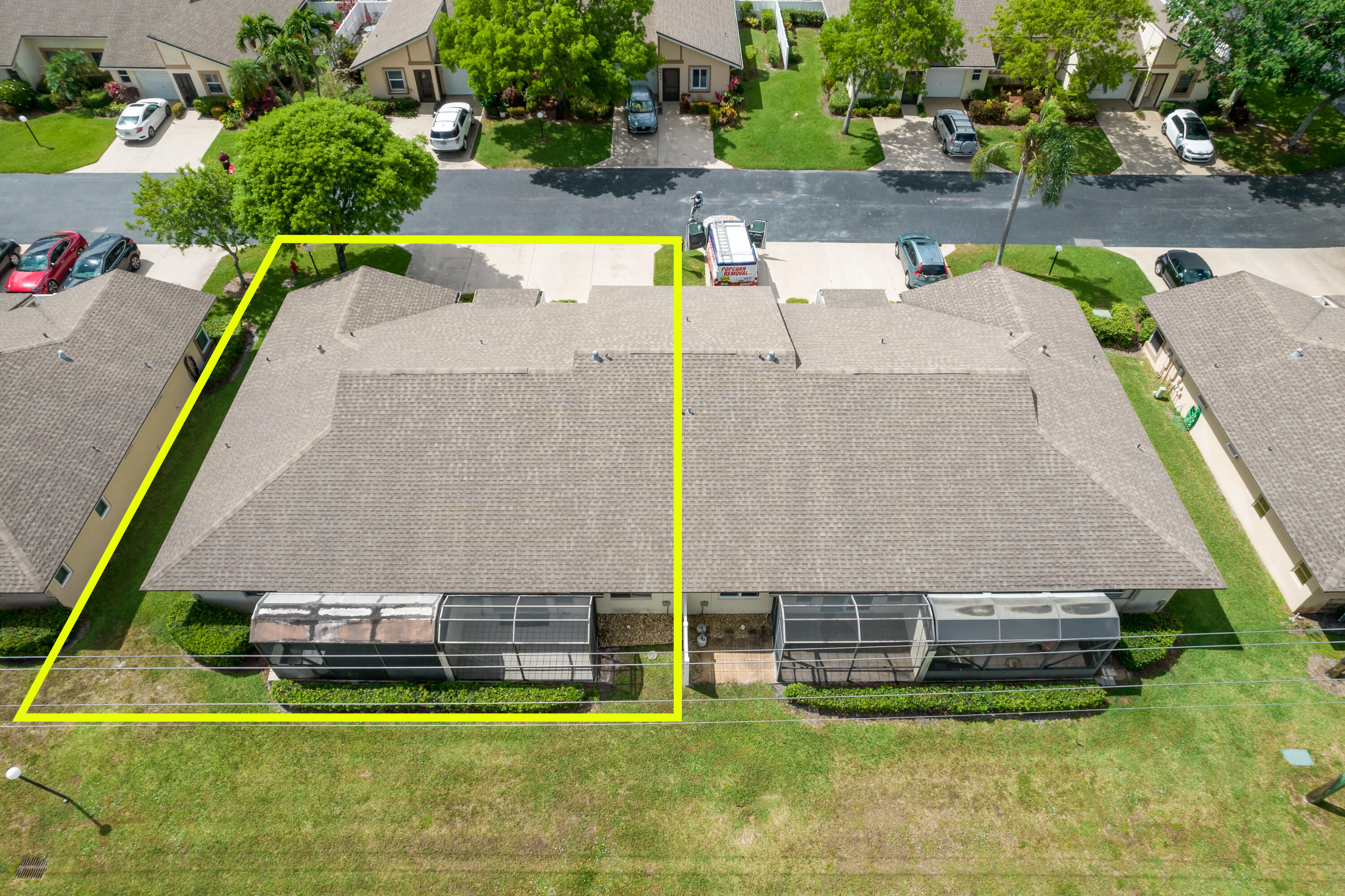 8943 Sunnywood Place Boca Raton, FL 33496 - Photo 43 of 45 daigle-aerial-3-ol