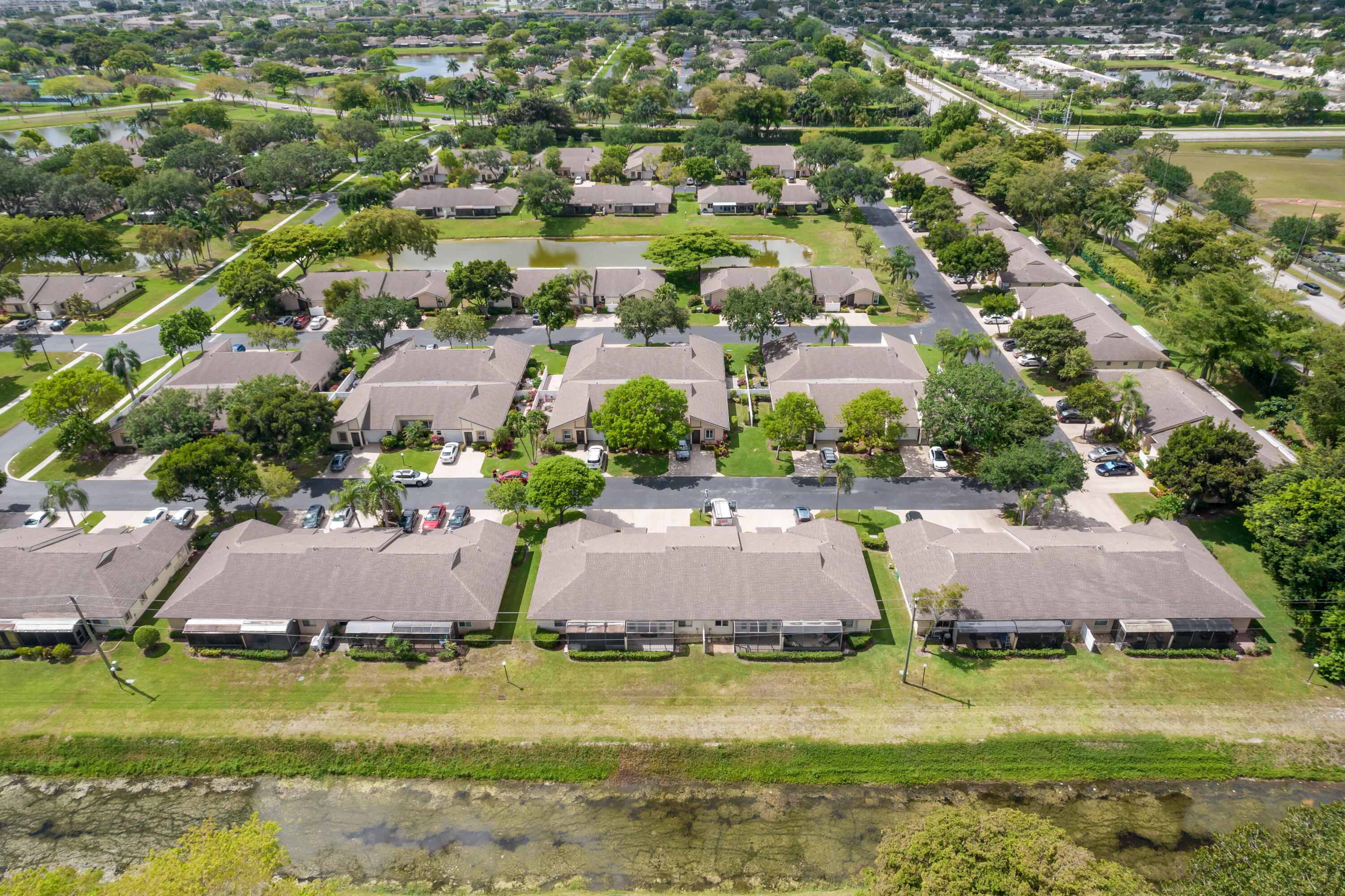 8943 Sunnywood Place Boca Raton, FL 33496 - Photo 45 of 45 daigle-aerial-5