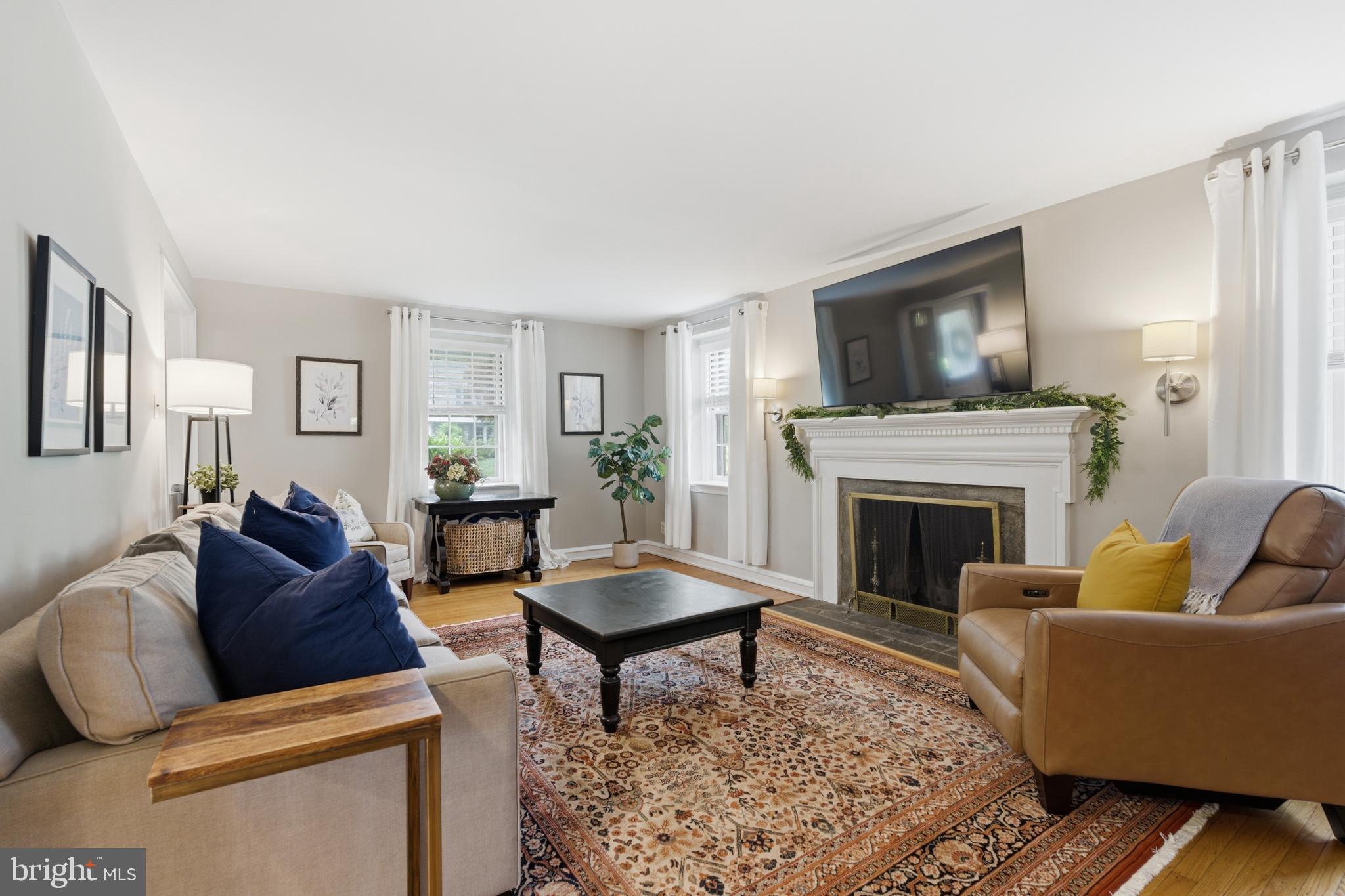 103 Harrogate Road Wynnewood, PA 19096 - Photo 5 of 50 Gallery Image 5