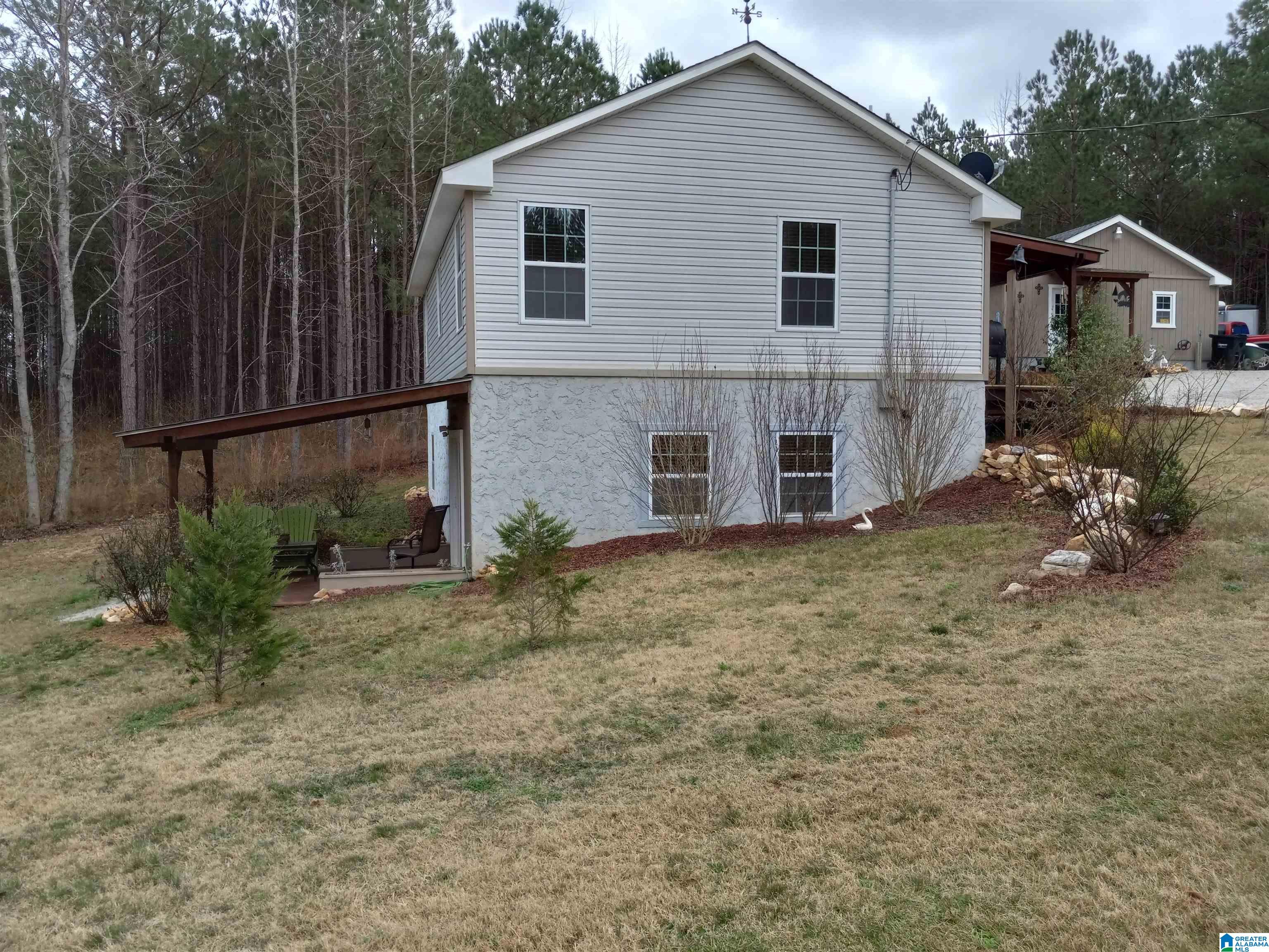 407 Pope Road Roanoke, AL 36274 - Photo 37 of 44