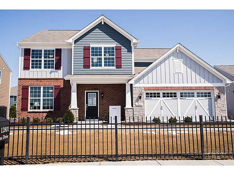 14494 Glapthorn Road Fishers, IN 46037 - Photo 1 of 24 Gallery Image 1