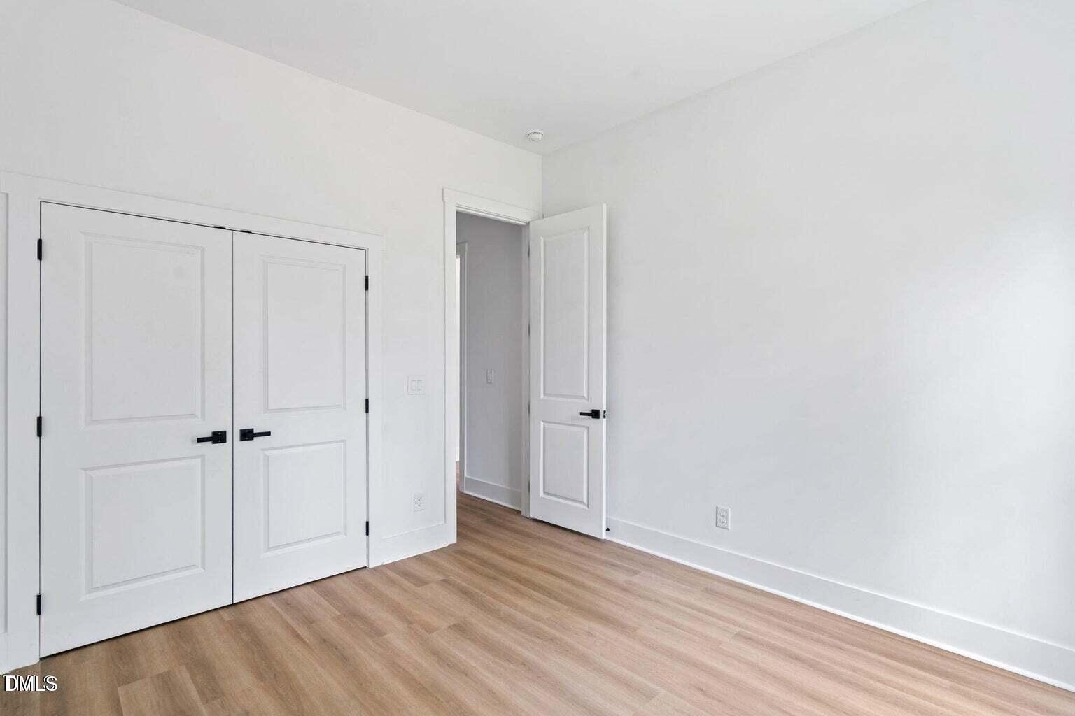 712 Oaks Lane Road Timberlake, NC 27583 - Photo 17 of 49 a view of an empty room