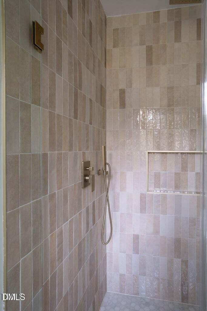 712 Oaks Lane Road Timberlake, NC 27583 - Photo 29 of 49 a bathroom with a shower