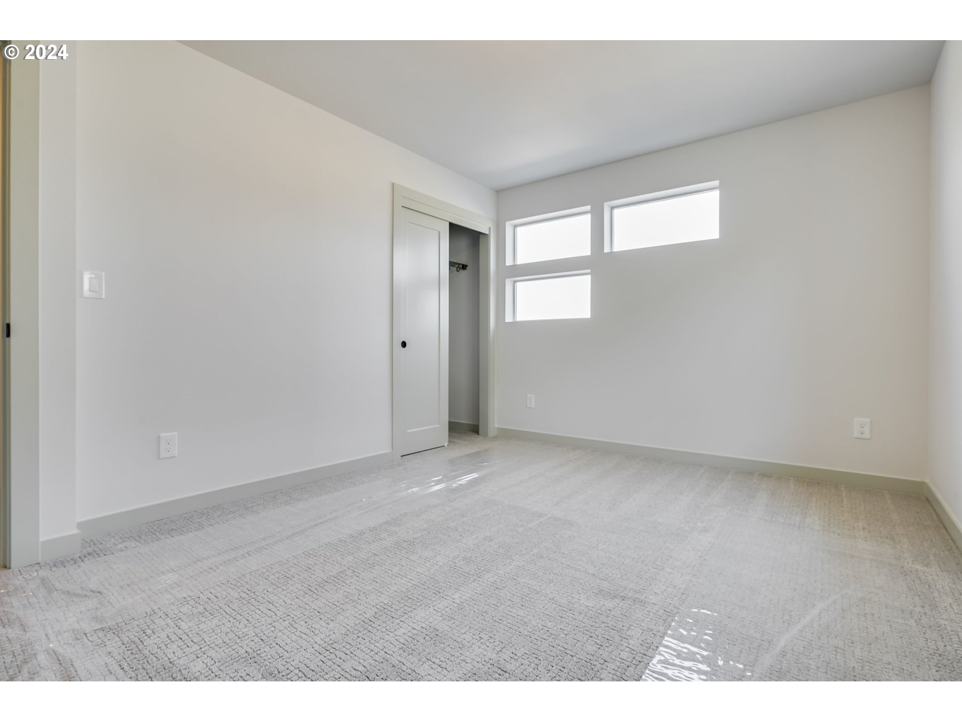 715 Northwest 174th Street Ridgefield, WA 98642 - Photo 19 of 20 a view of an empty room with a window