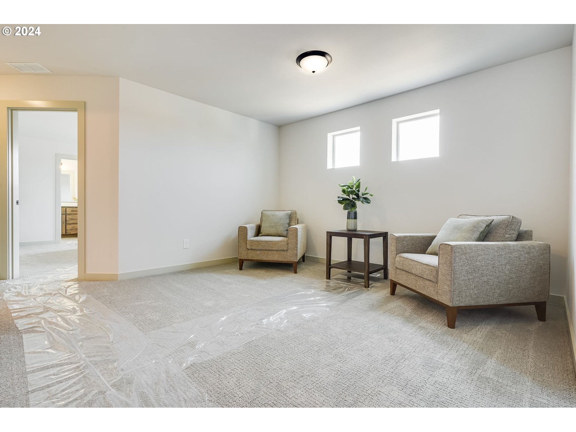715 Northwest 174th Street Ridgefield, WA 98642 - Photo 10 of 20 a living room with furniture and a window