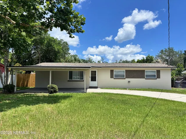 $283,000 | 583 Clermont Avenue South, Orange Park, FL 32073