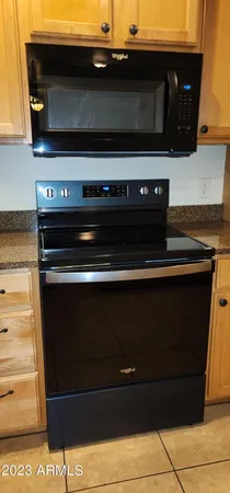 a close view of stove top oven