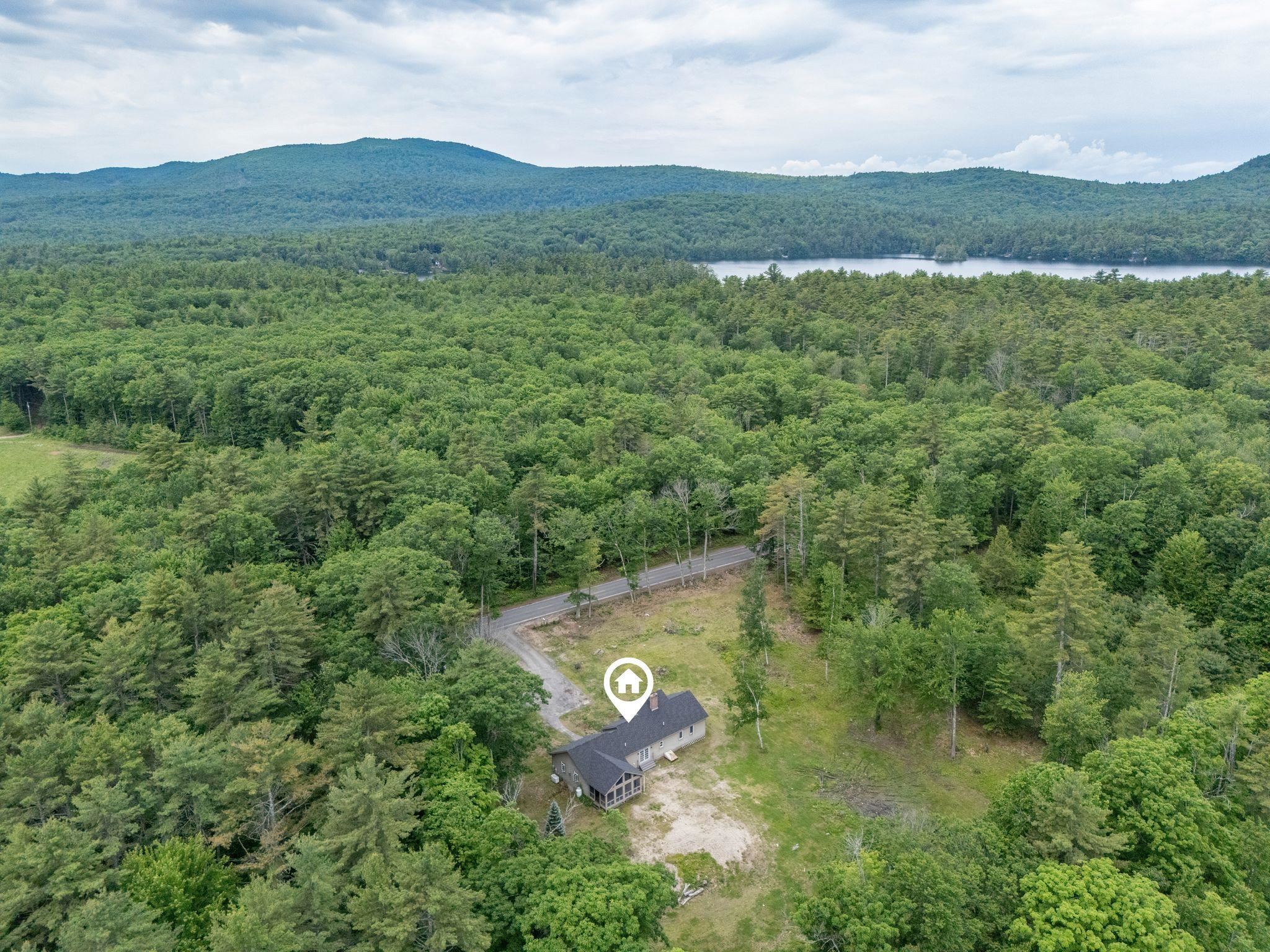 314 Wentworth Road Brookfield, NH 03872 - Photo 57 of 60
