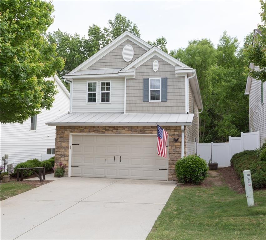 121 Silver Spring Street Dallas, GA 30157 - Photo 1 of 1