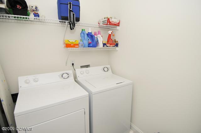 115 Manchester Road Havelock, NC 28532 - Photo 7 of 13 LAUNDRY ROOM