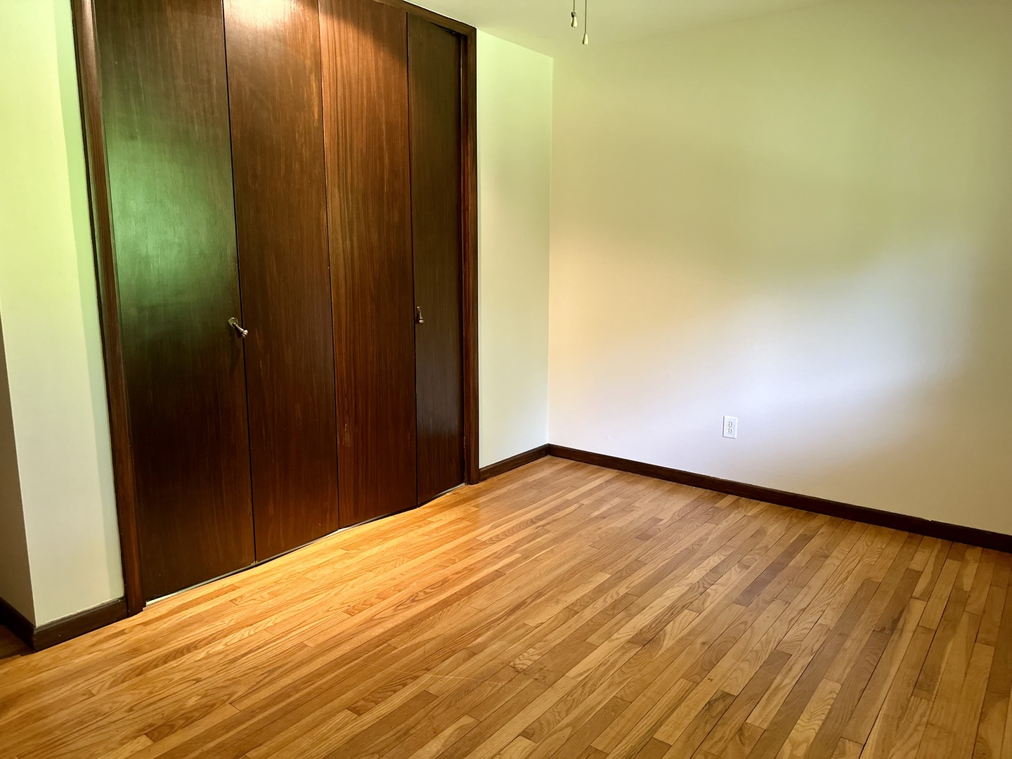 1453 North 2401st Road Ottawa, IL 61350 - Photo 11 of 26 a view of empty room with wooden floor