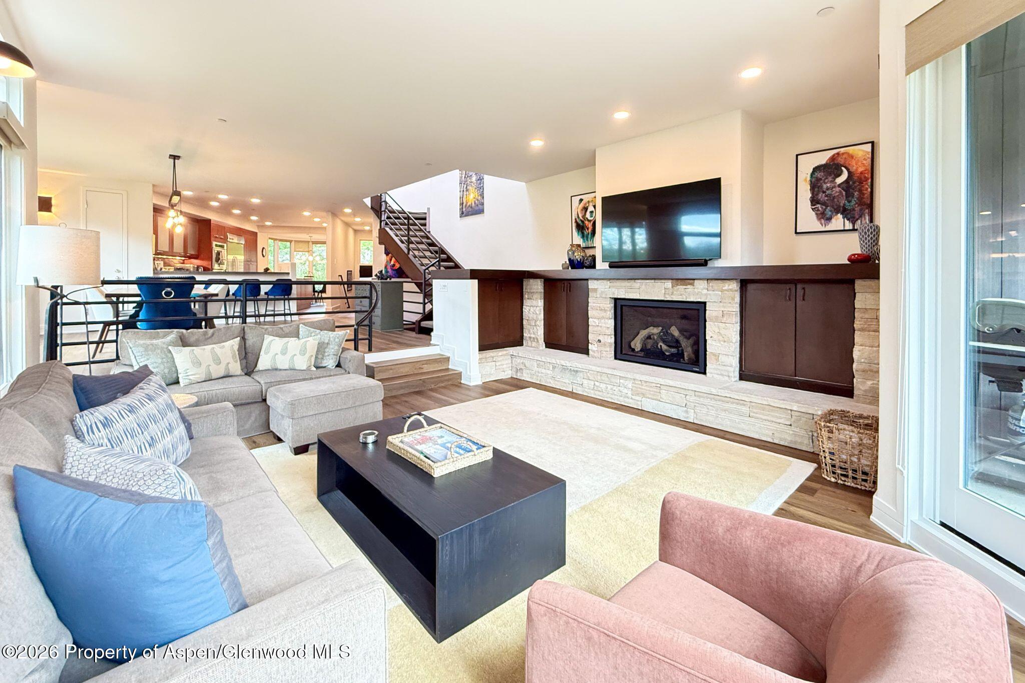 381 Ridge Road, Unit A5 Snowmass Village, CO 81615 - Photo 3 of 52 2