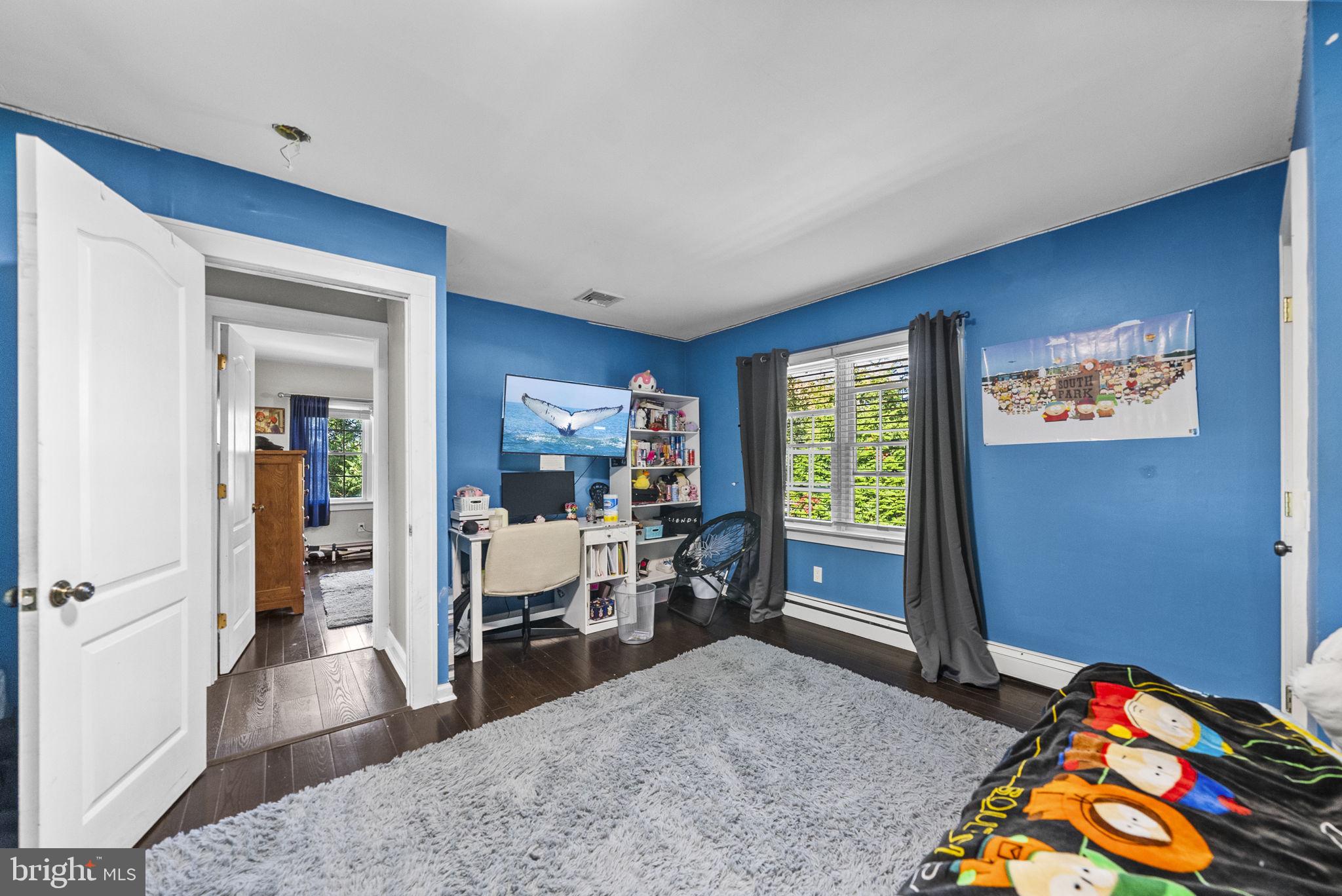 623 Montgomery Road Hillsborough, NJ 08844 - Photo 30 of 67 a bedroom with furniture and a window