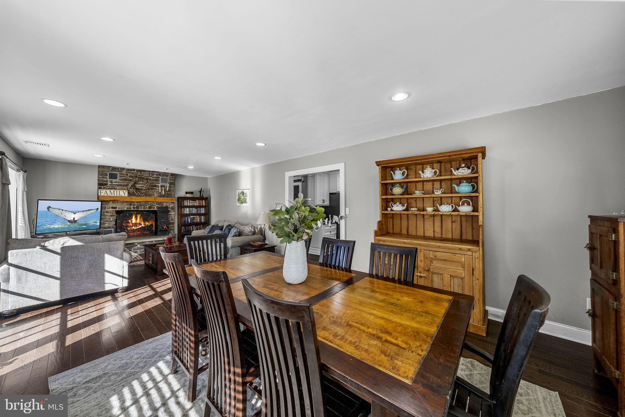 623 Montgomery Road Hillsborough, NJ 08844 - Photo 35 of 67 a view of a dining room with furniture