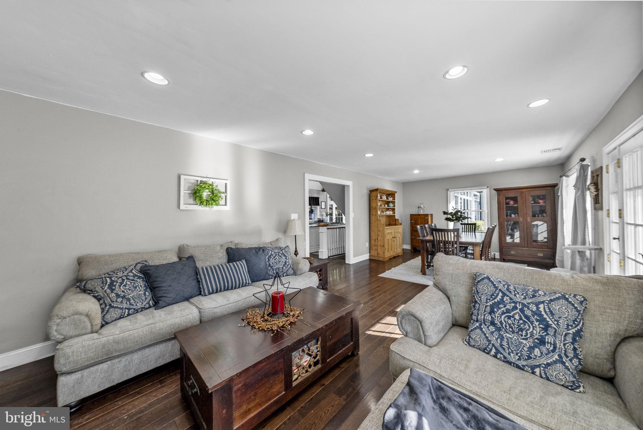 623 Montgomery Road Hillsborough, NJ 08844 - Photo 38 of 67 a living room with furniture and a couch