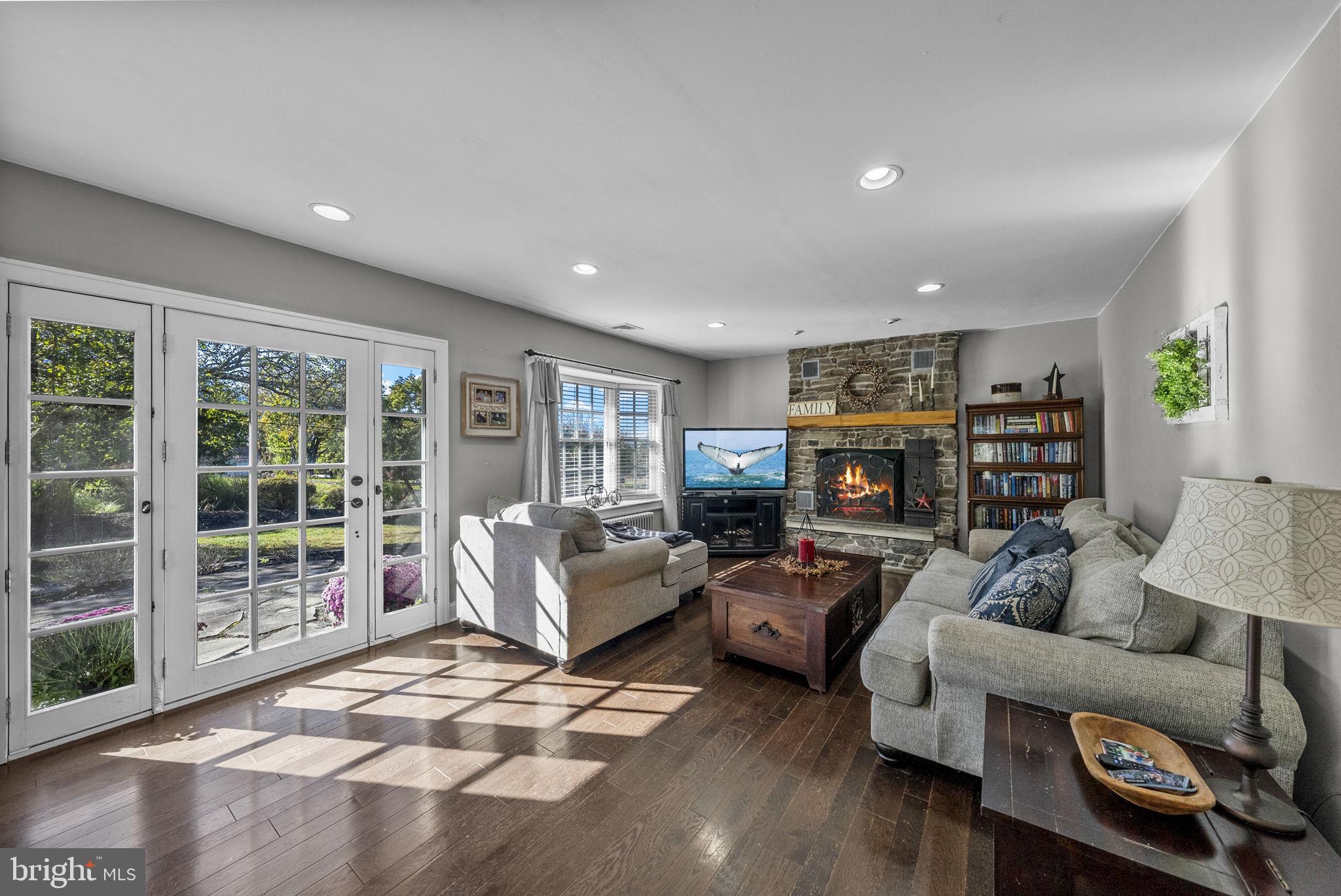 623 Montgomery Road Hillsborough, NJ 08844 - Photo 40 of 67 a living room with furniture and a large window