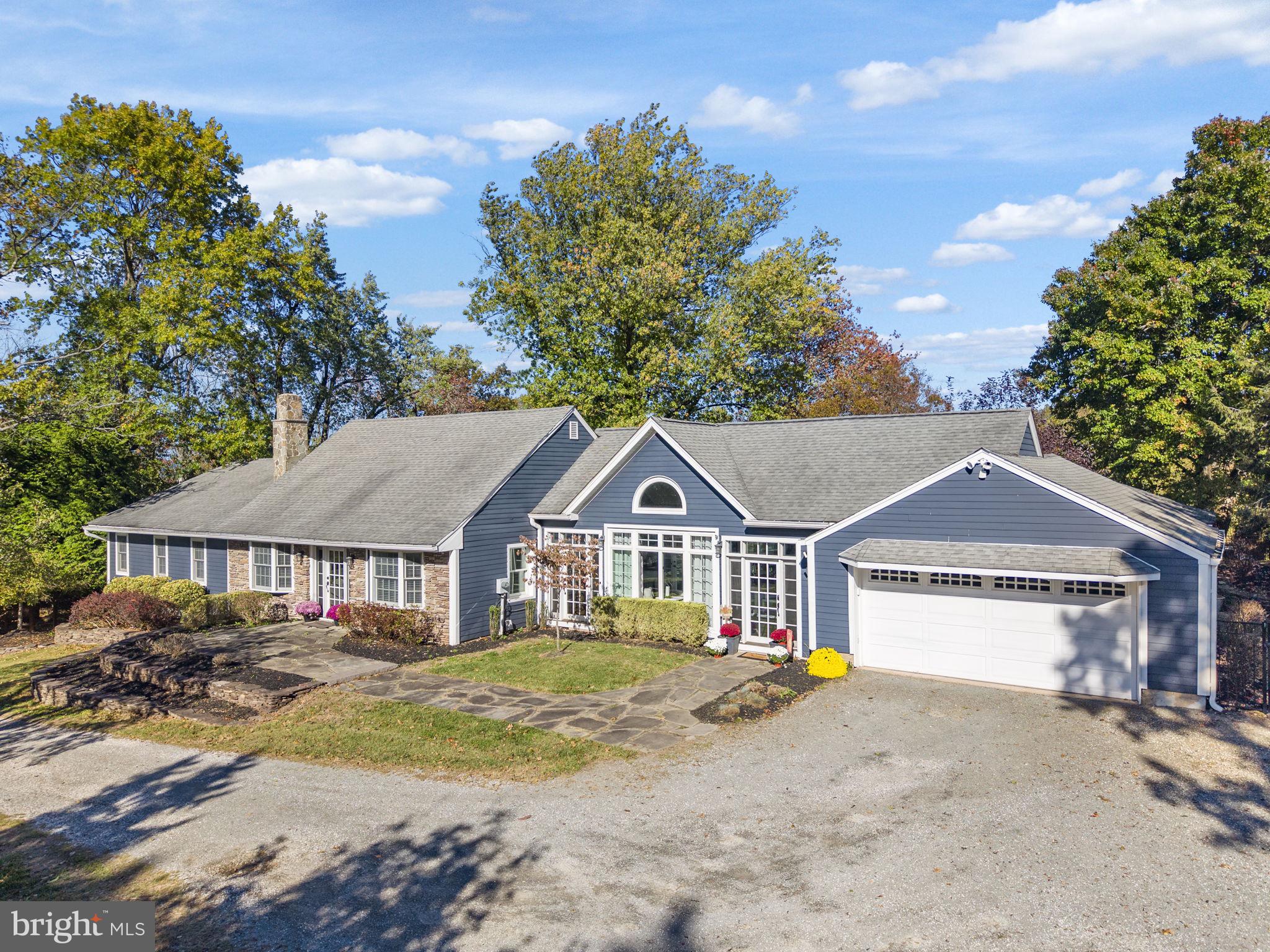 623 Montgomery Road Hillsborough, NJ 08844 - Photo 6 of 67 a view of house with yard