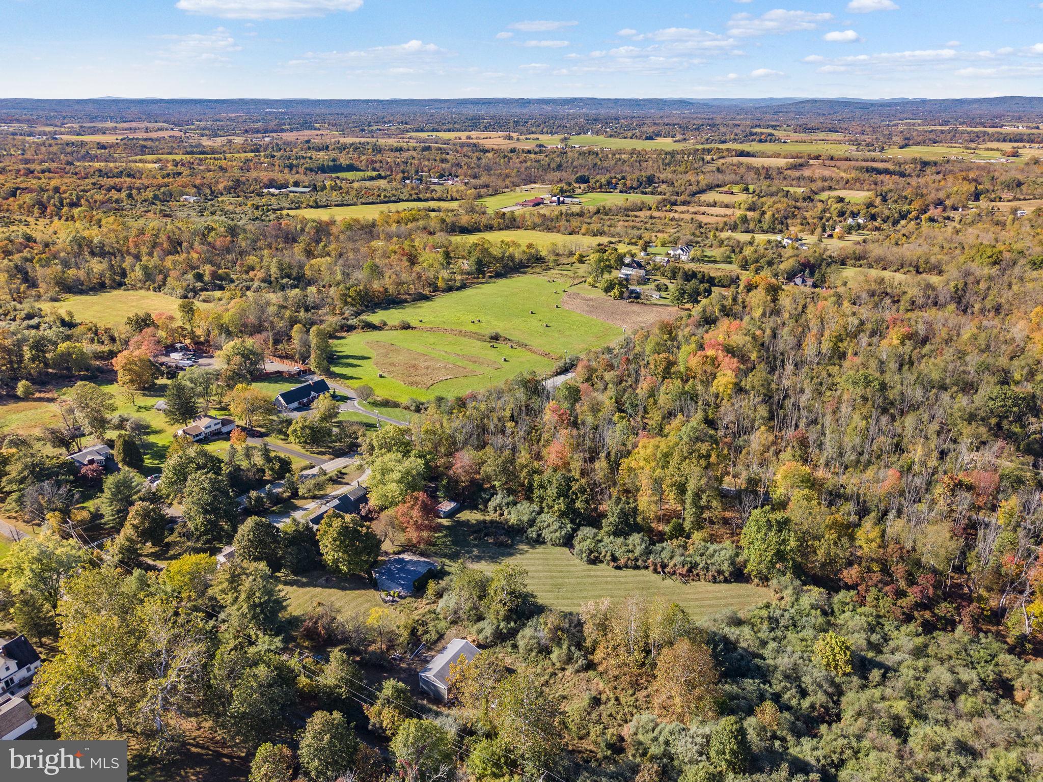 623 Montgomery Road Hillsborough, NJ 08844 - Photo 62 of 67 an aerial view of residential building with parking space
