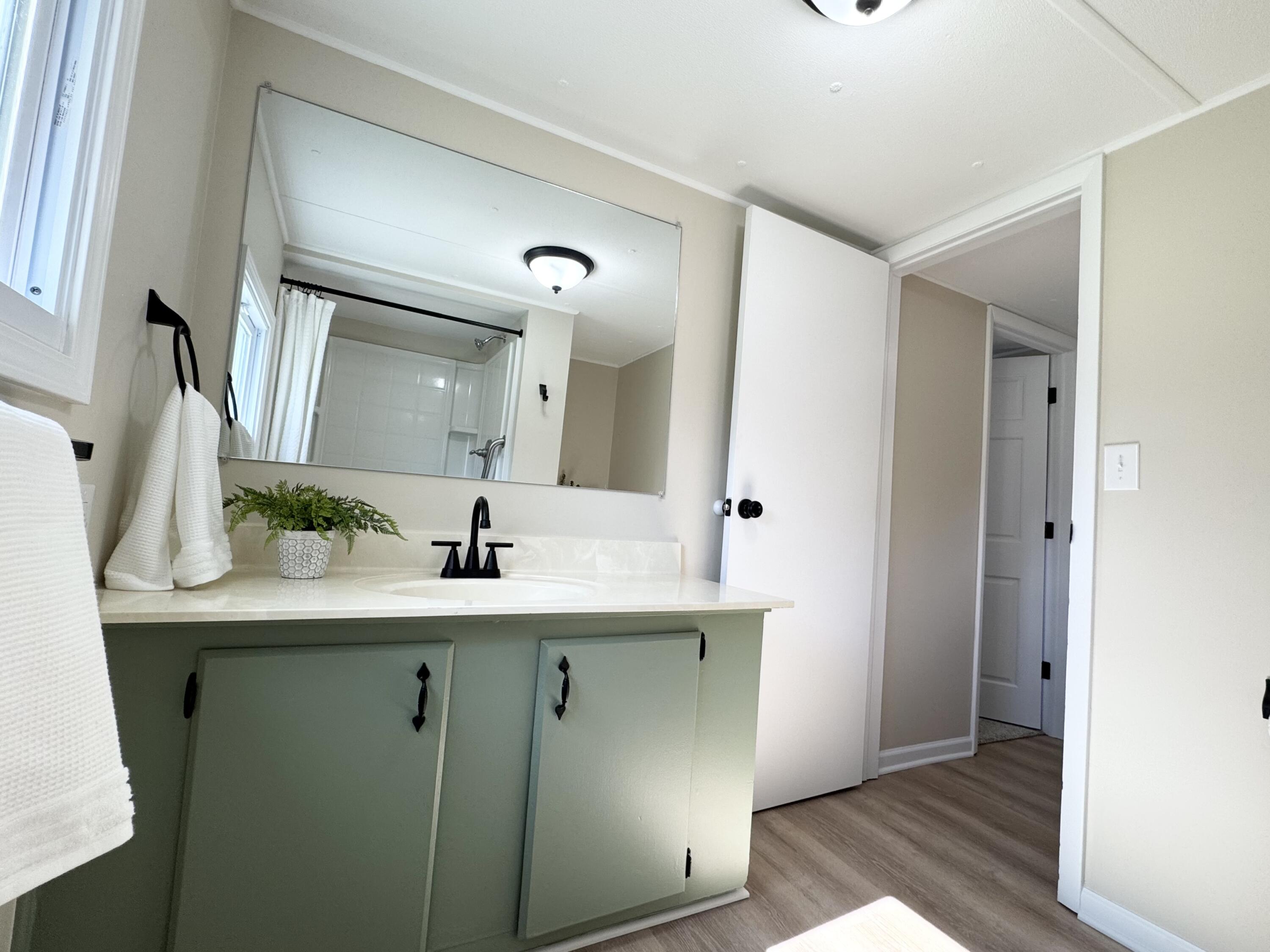 16303 Ritchie Avenue Northeast Sand Lake, MI 49343 - Photo 11 of 18 Bathroom