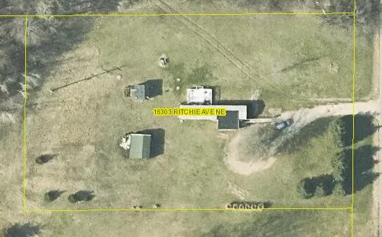 $175,000 | 16303 Ritchie Avenue Northeast, Sand Lake, MI 49343