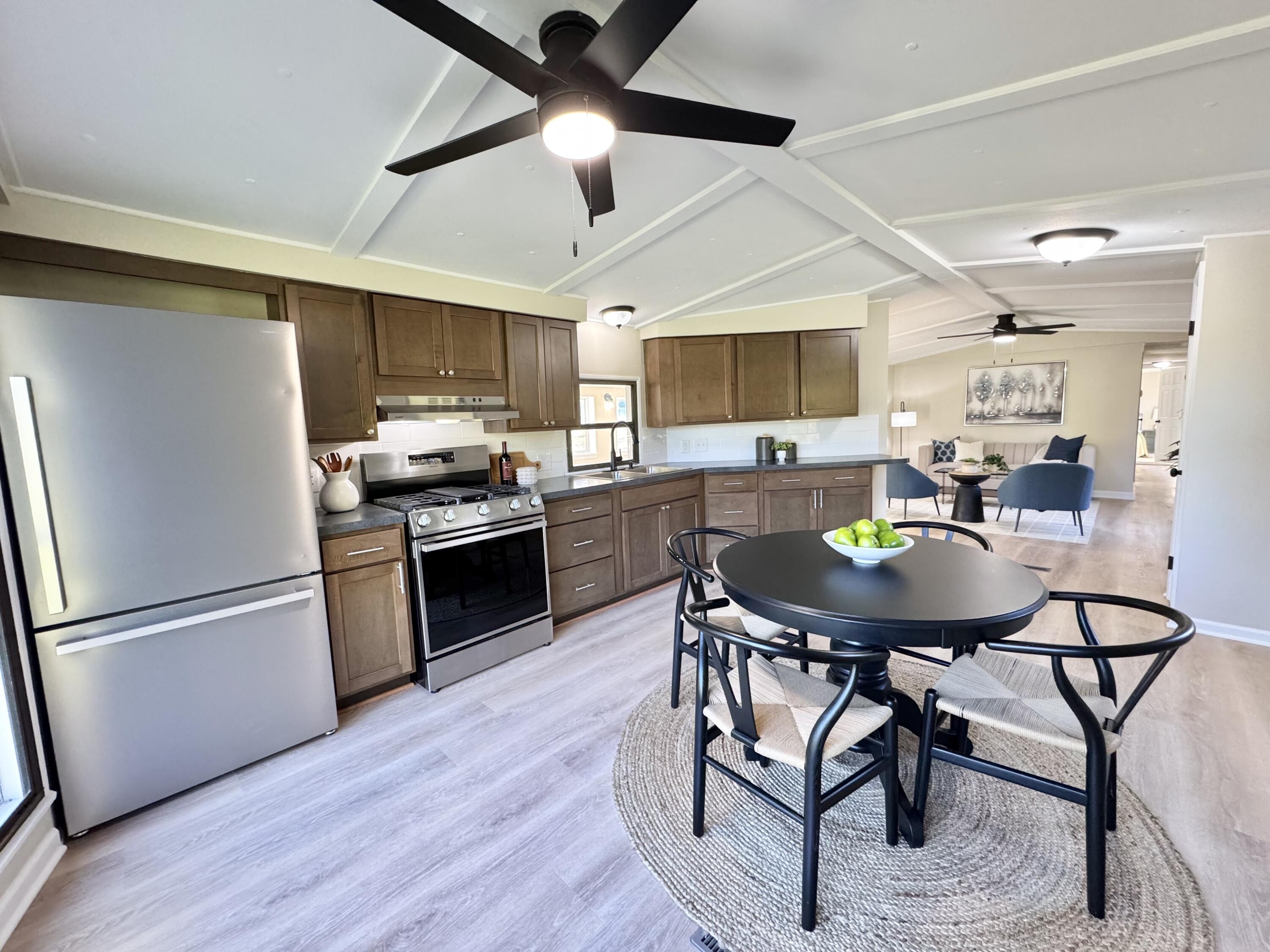 16303 Ritchie Avenue Northeast Sand Lake, MI 49343 - Photo 5 of 18 Kitchen