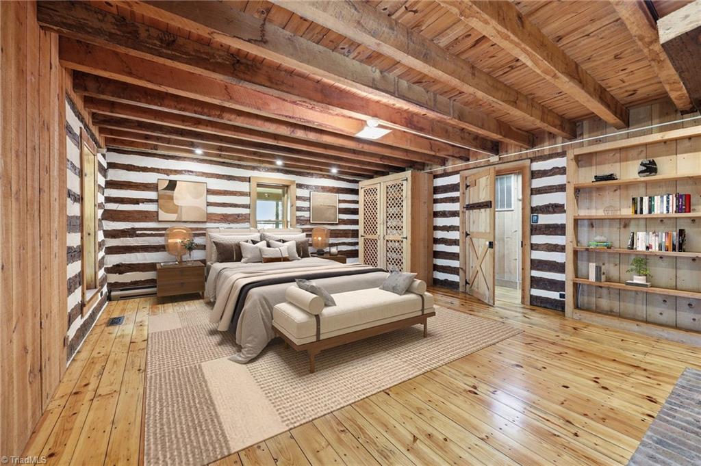 3168 Benny Lineberry Road Climax, NC 27233 - Photo 46 of 50 Virtual staging