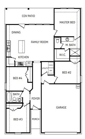 $303,000 | 308 Cardinal Dr Port, Port Lavaca, TX 77979