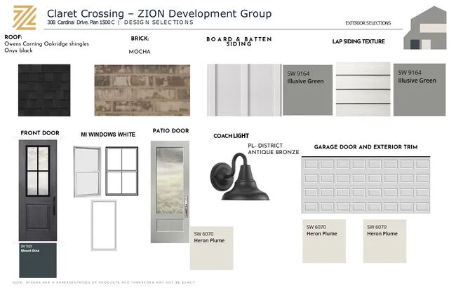 a picture of a book and a table