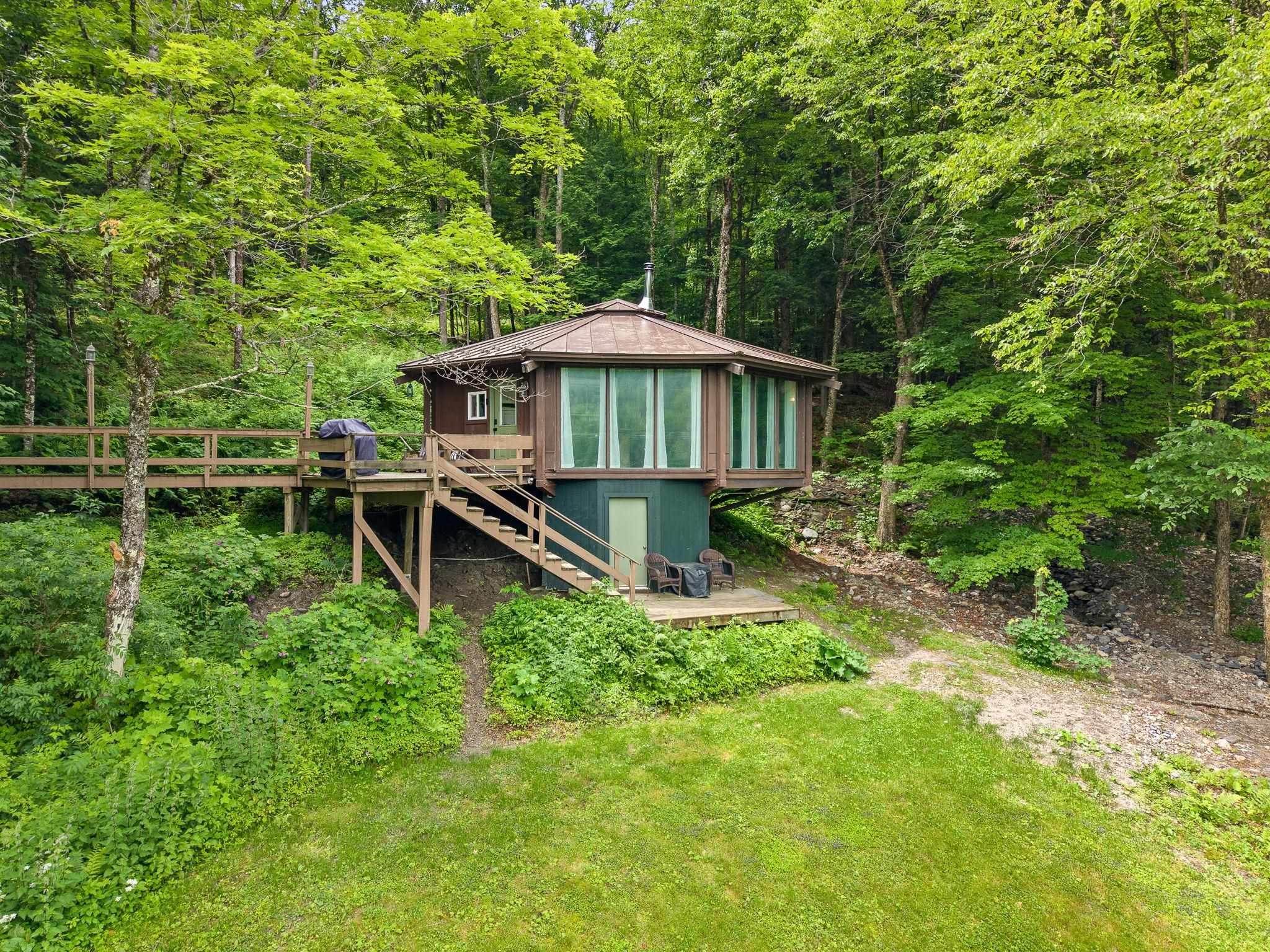 128 Tucker Hill Road Fayston, VT 05673 - Photo 4 of 45