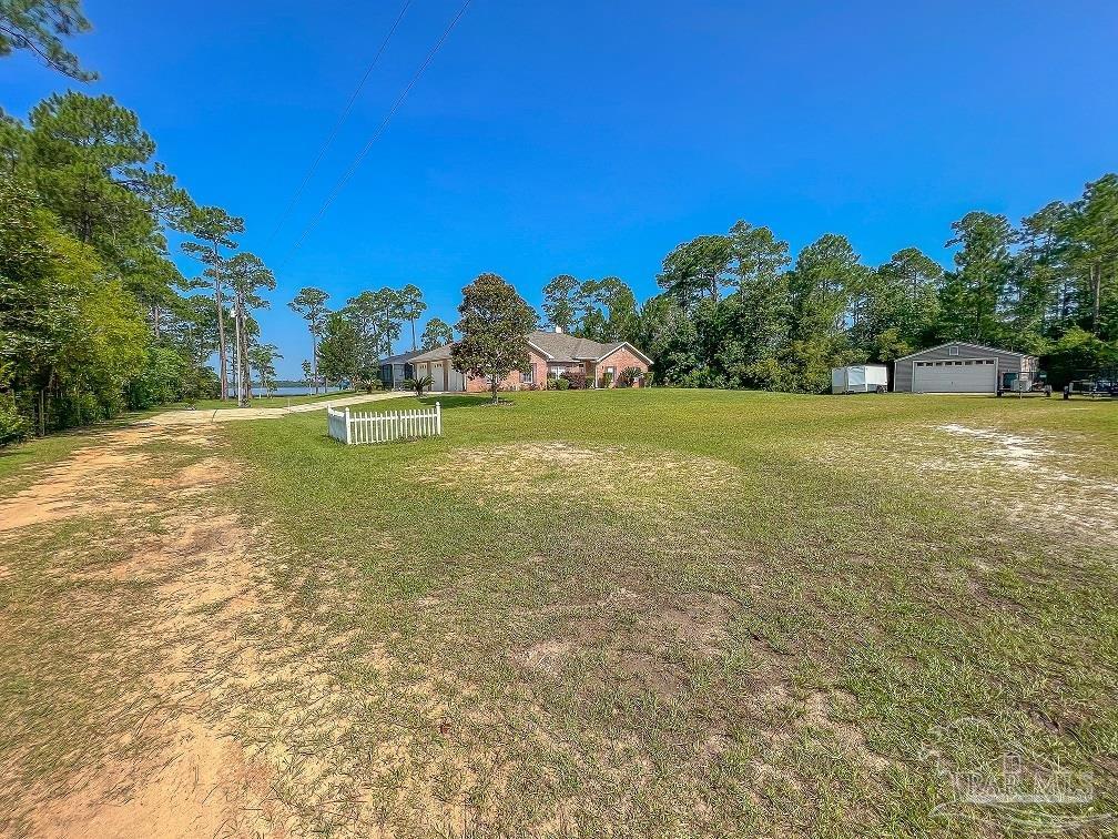 3615 Ward Basin Road Milton, FL 32583 - Photo 45 of 50