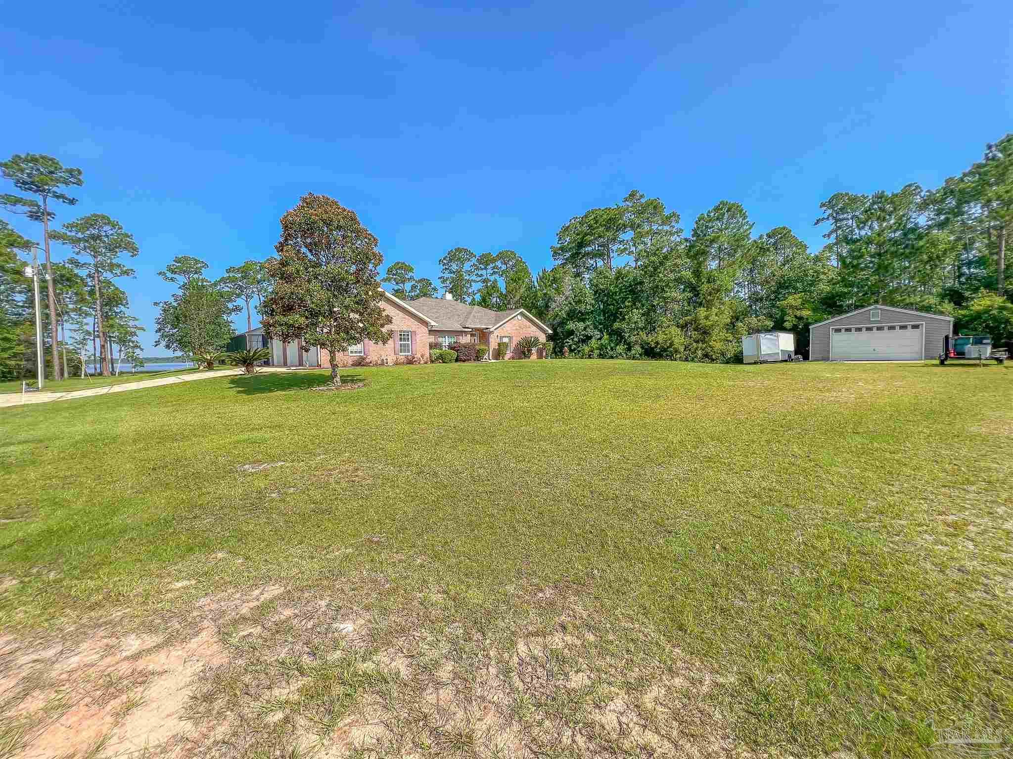 3615 Ward Basin Road Milton, FL 32583 - Photo 46 of 50