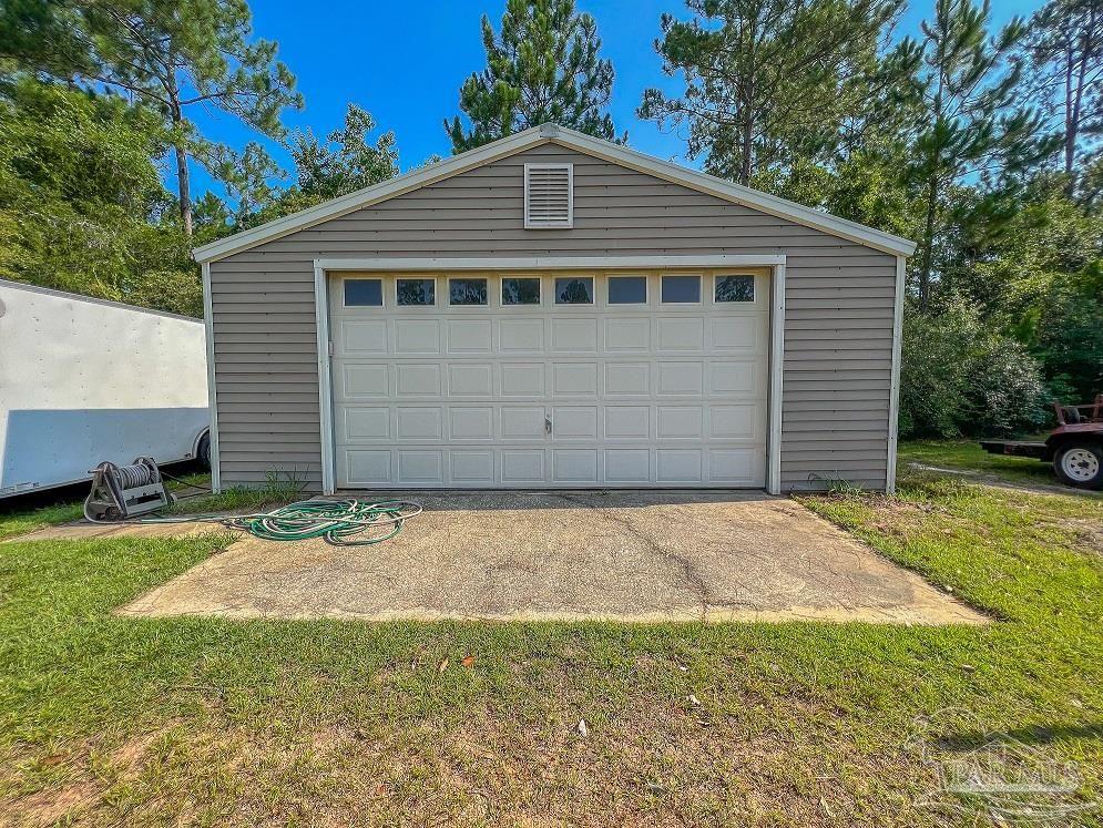3615 Ward Basin Road Milton, FL 32583 - Photo 47 of 50