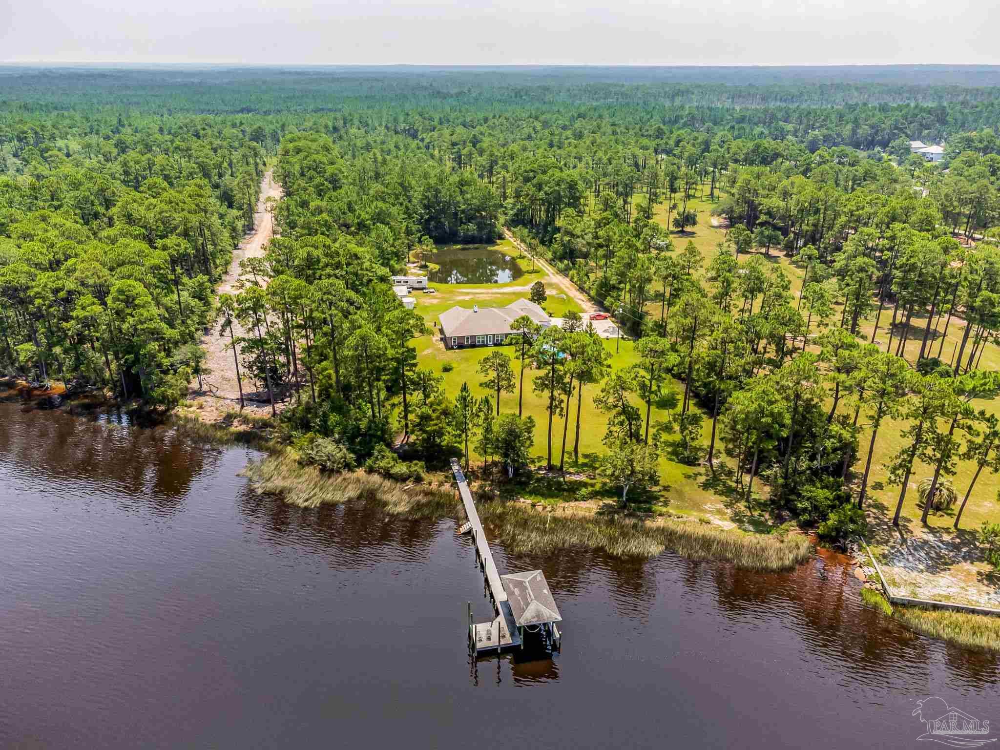 3615 Ward Basin Road Milton, FL 32583 - Photo 50 of 50