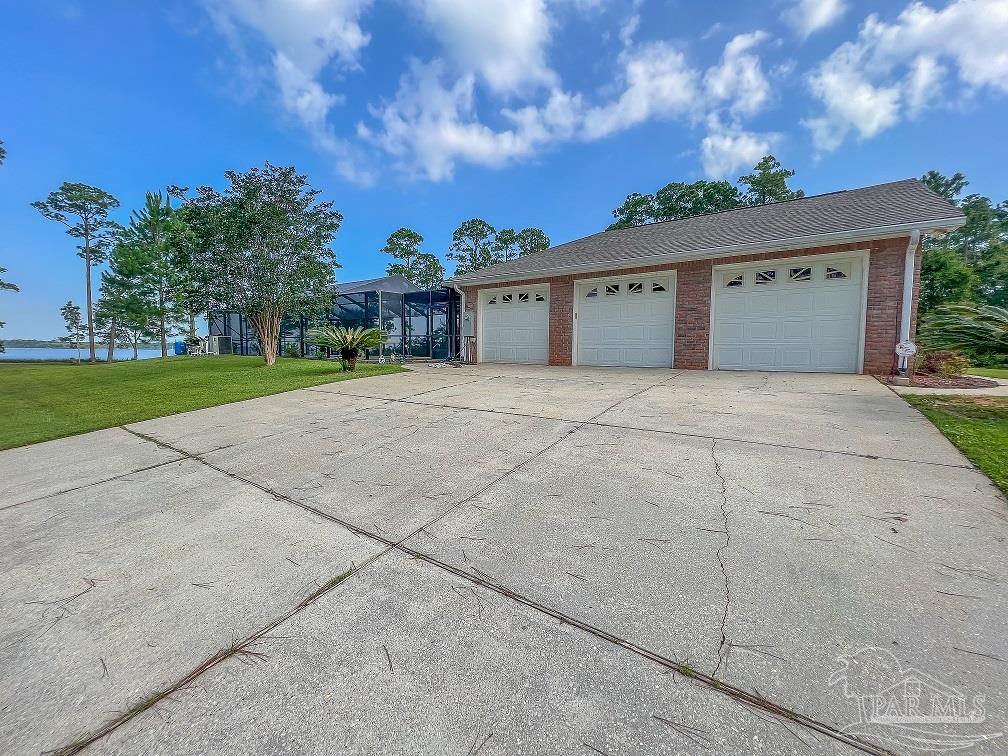 3615 Ward Basin Road Milton, FL 32583 - Photo 6 of 50